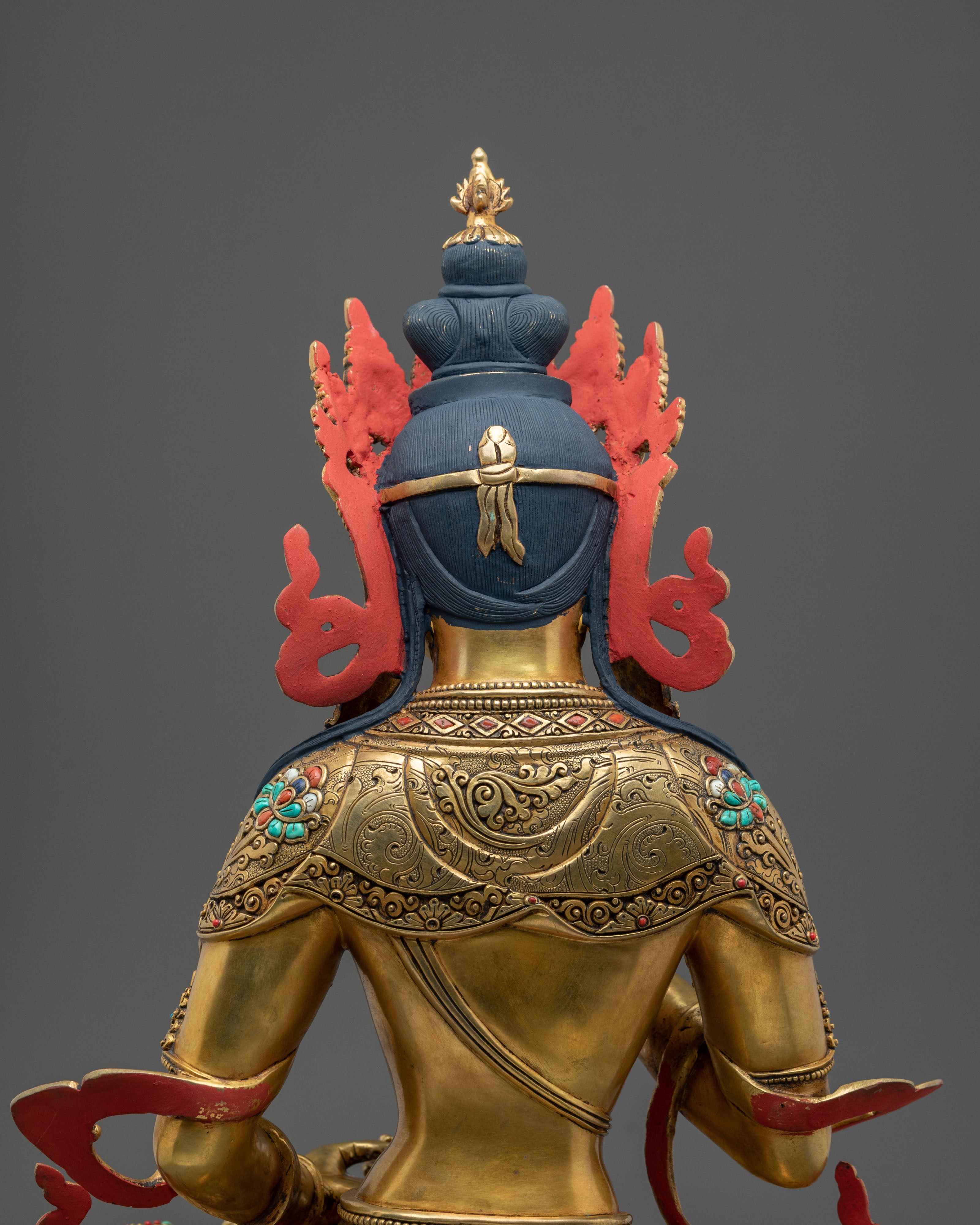 Vajrasattva Statue for Spiritual Purification