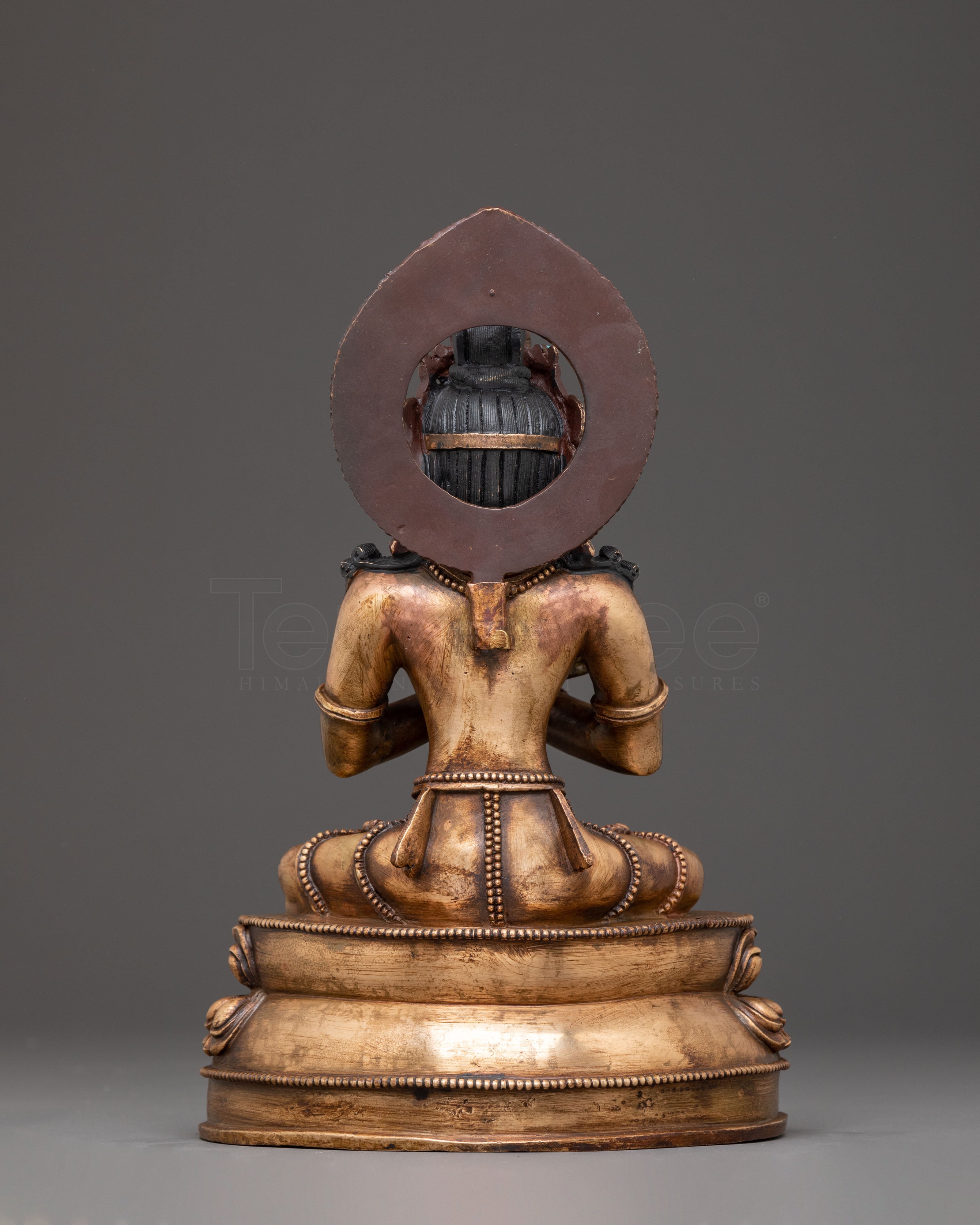 Statue of Vajradhara Buddha | The Primordial Buddha