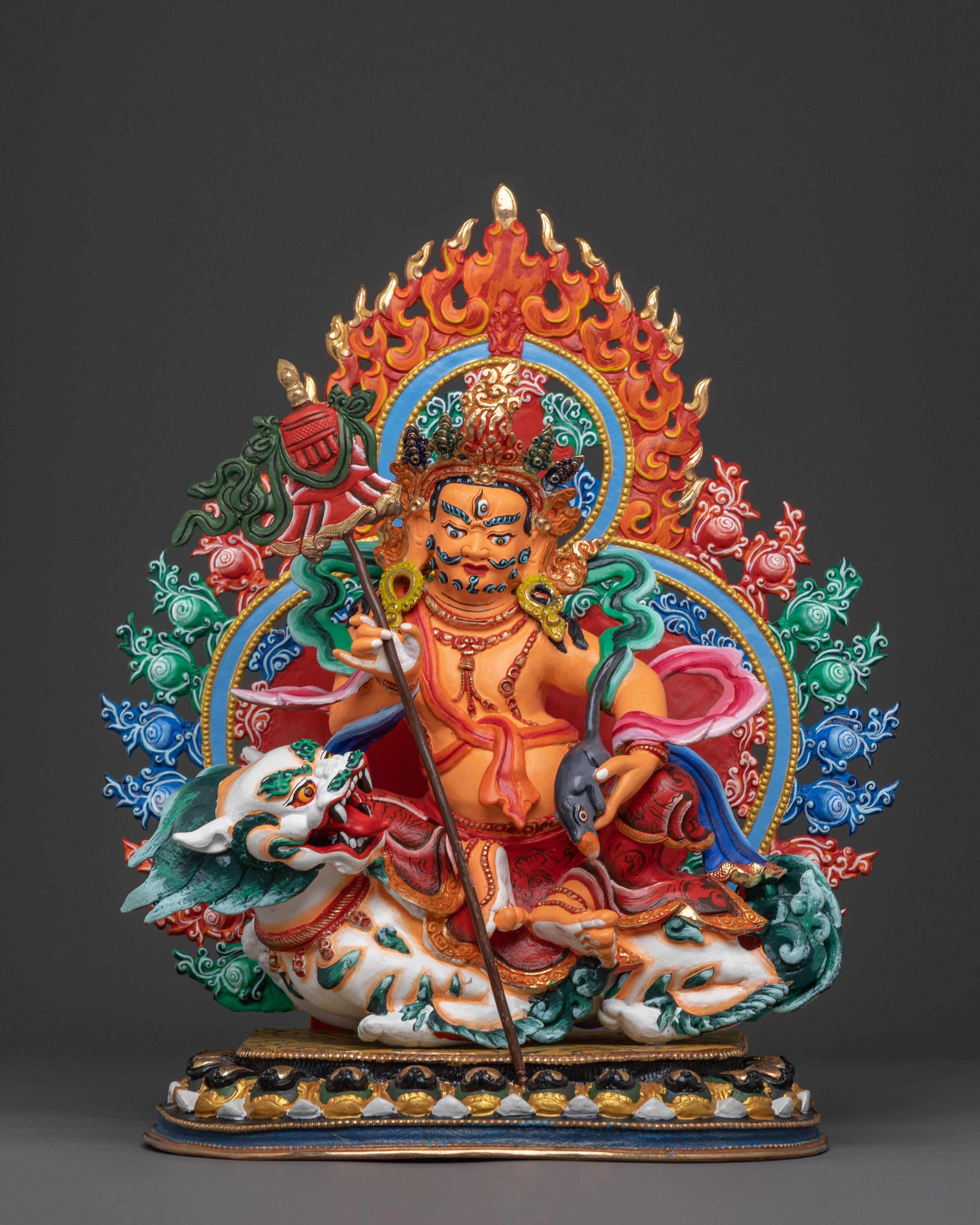 Namtoshe Statue