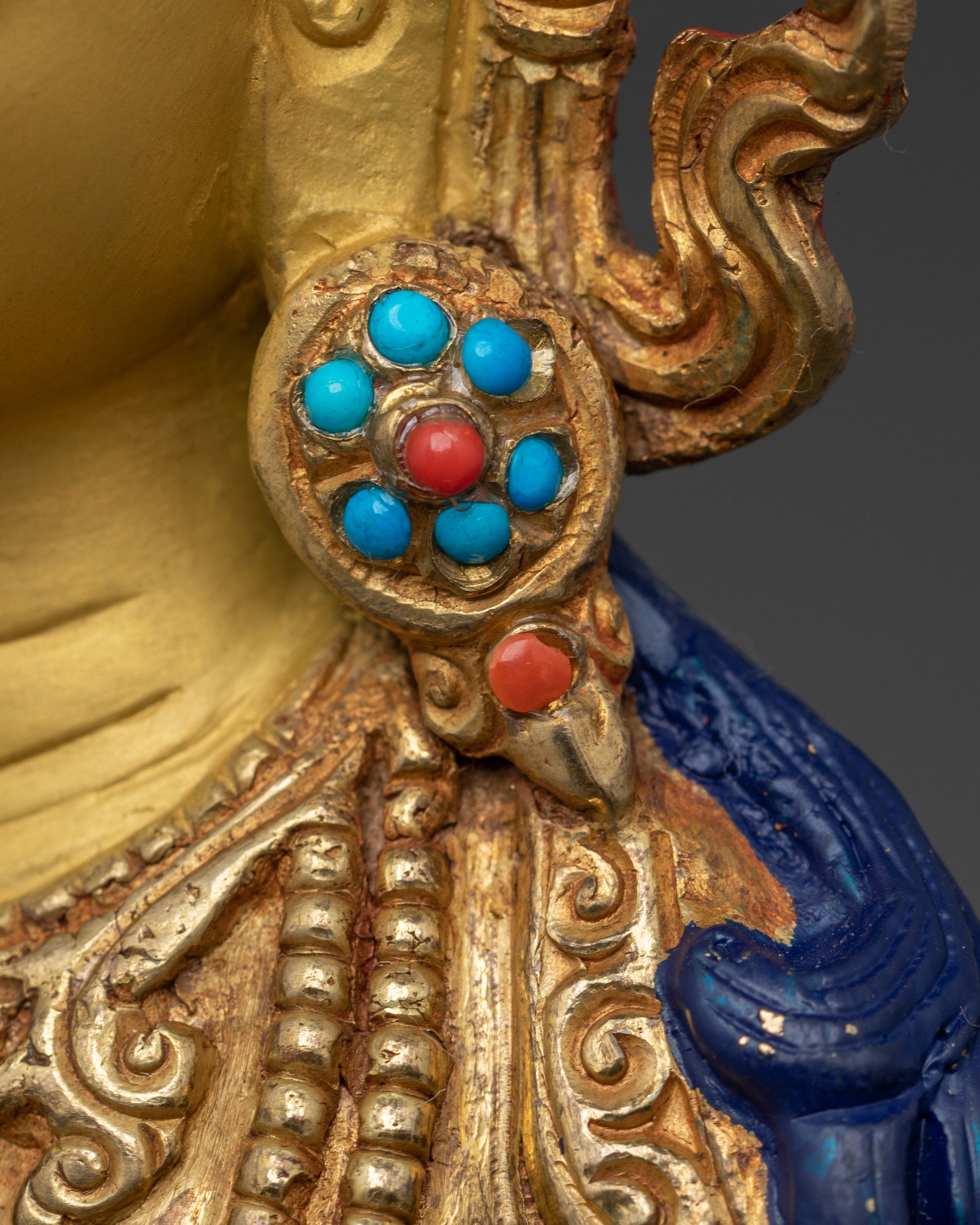Amitayus Statue | Deity of Infinite Life and Longevity