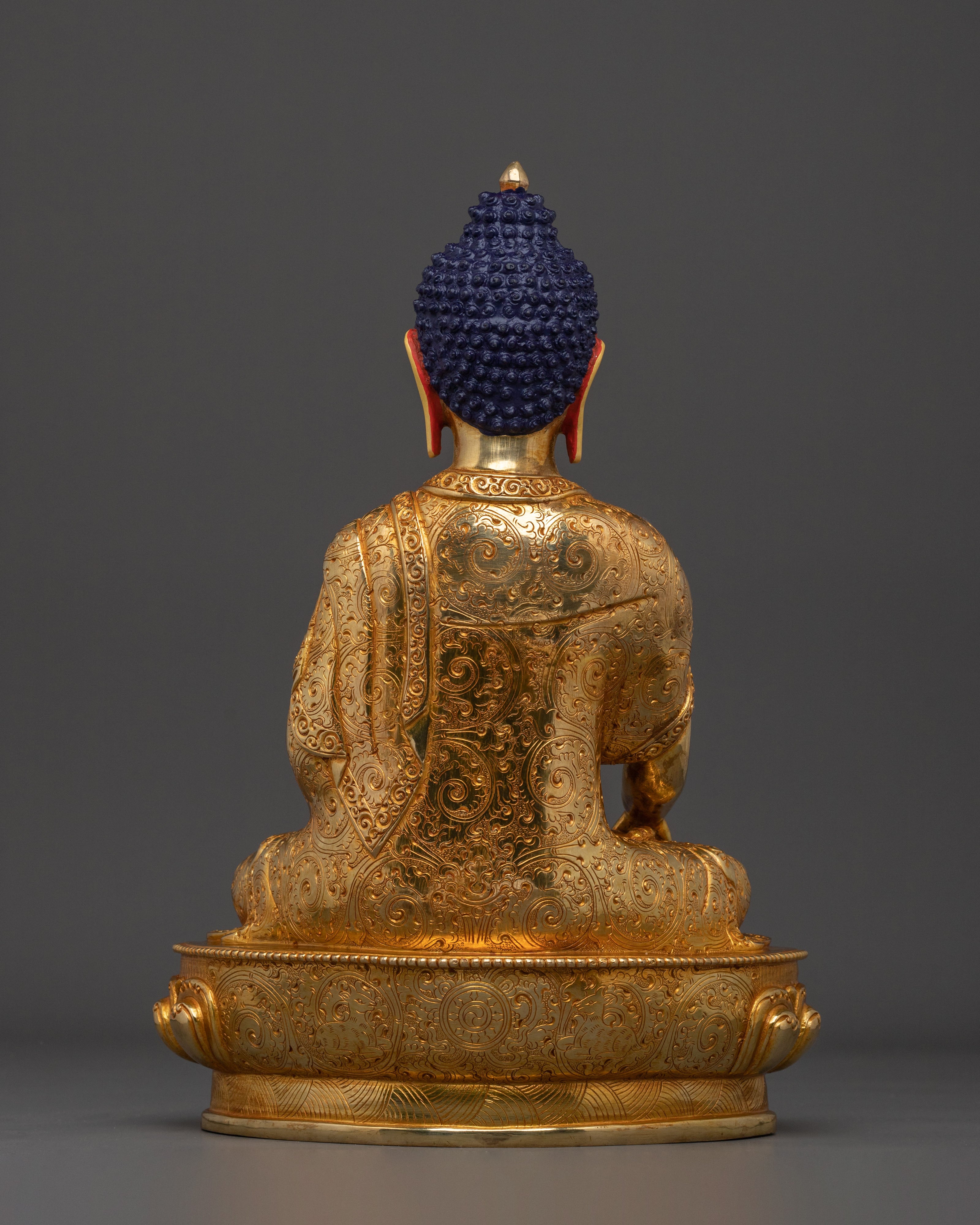 Shakyamuni Buddha Figurine | Enlightened One