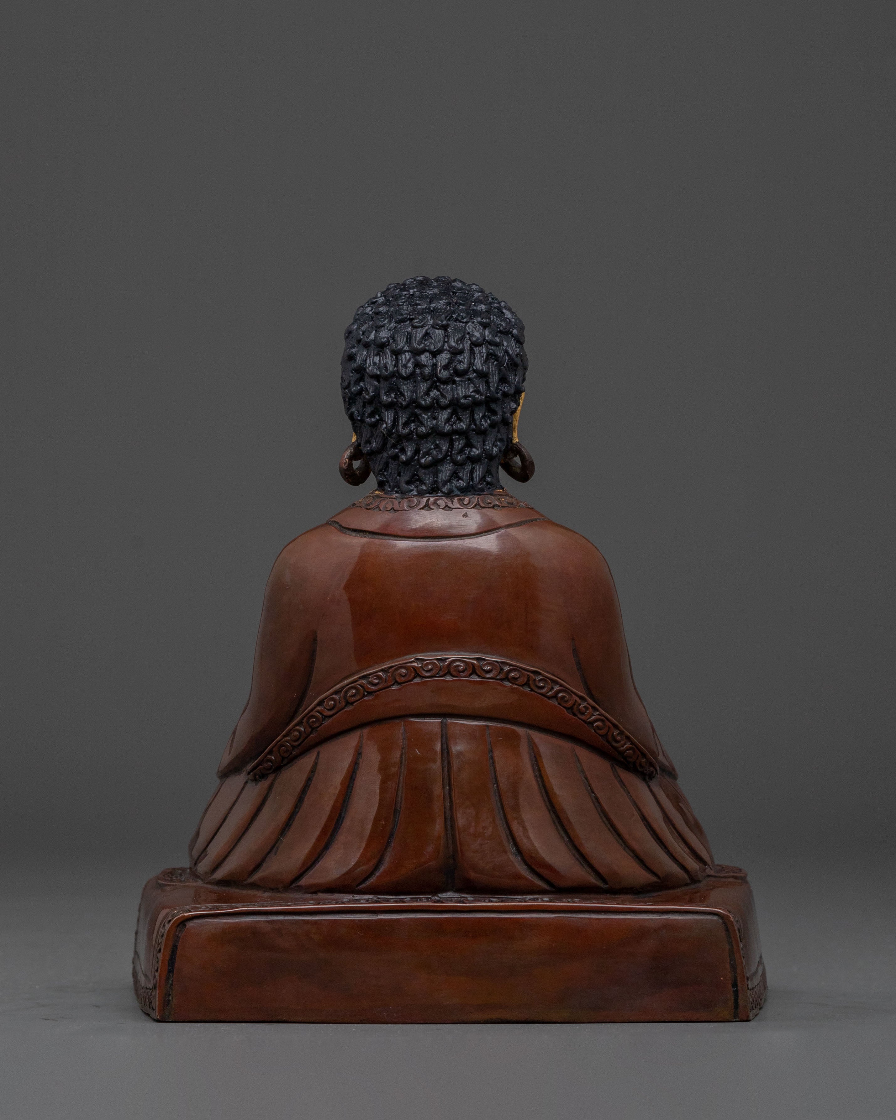 Kagyu Masters Statue Set: Enlightened Lineage