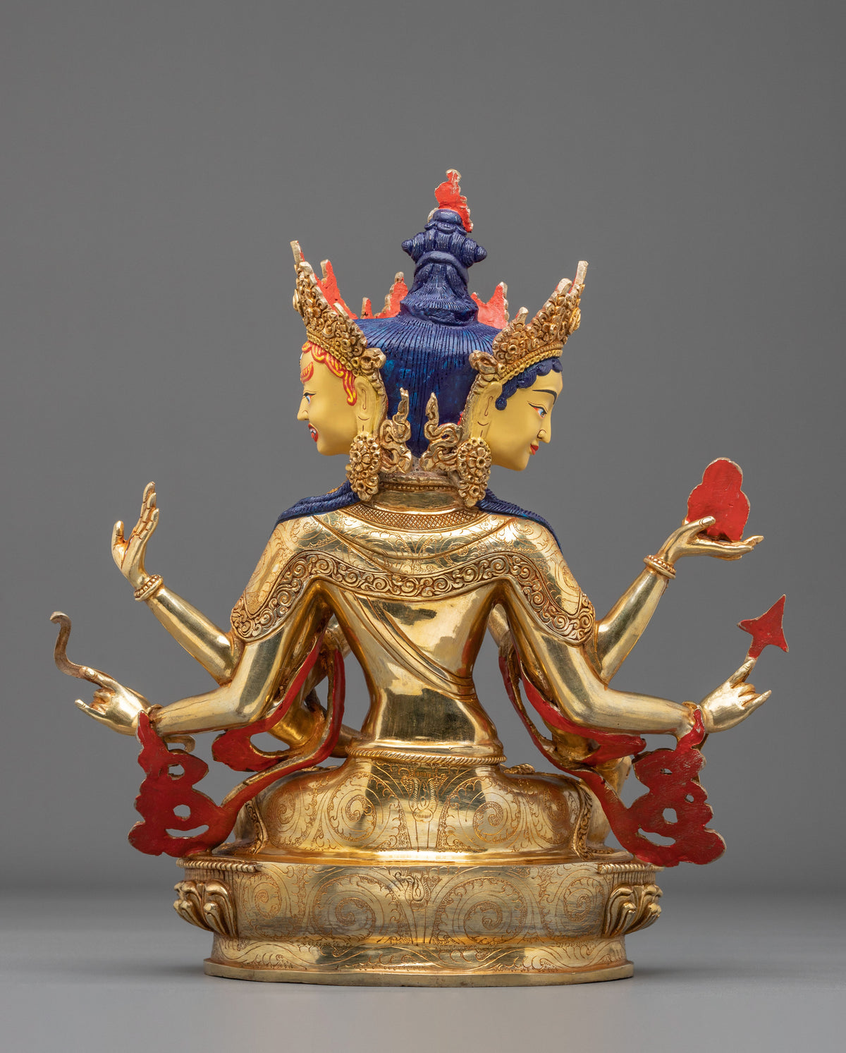 Namgyalma Statue | Tibetan Buddhist Longevity Goddess
