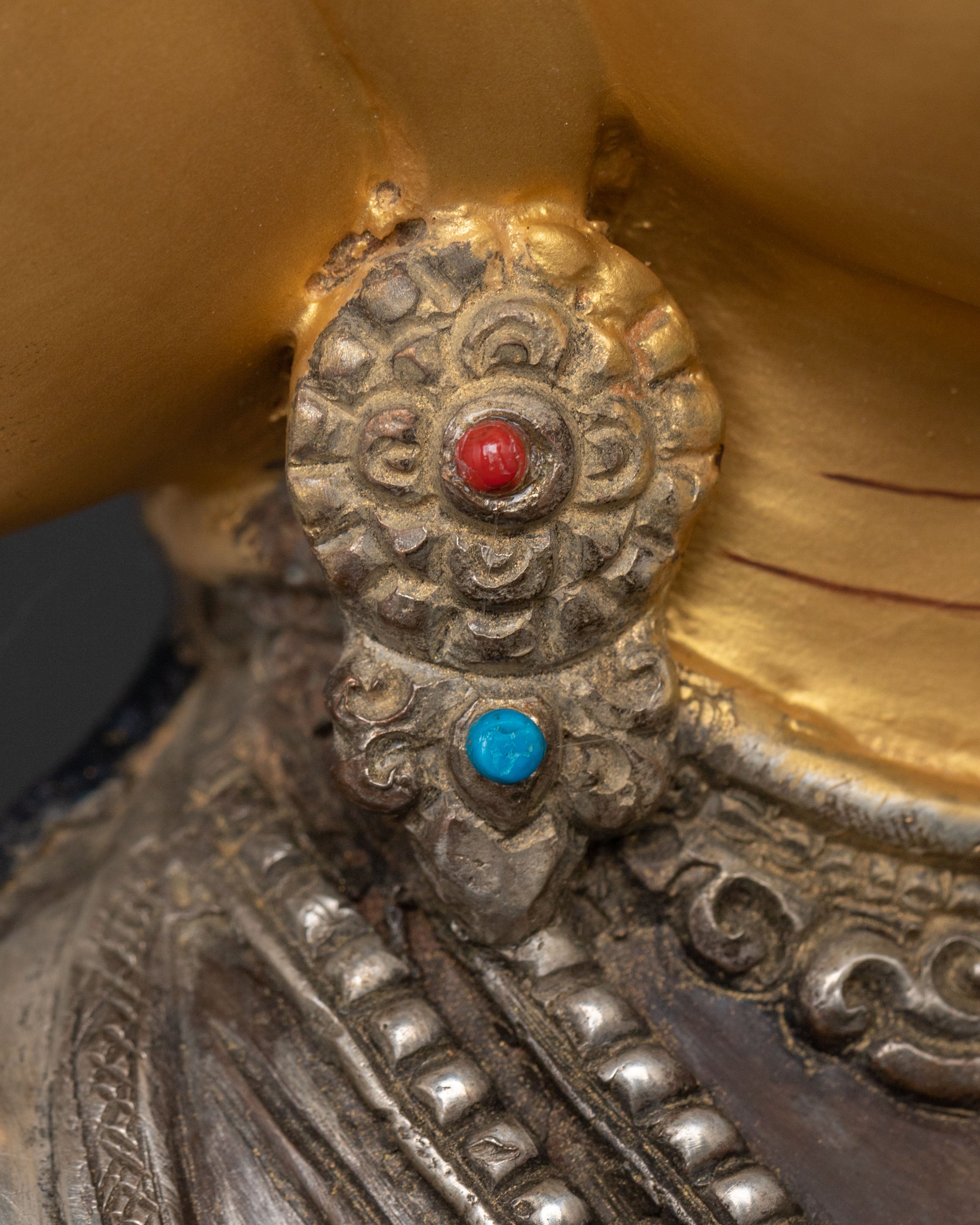 Maha Manjushri Spiritual Sculpture | Divine Form