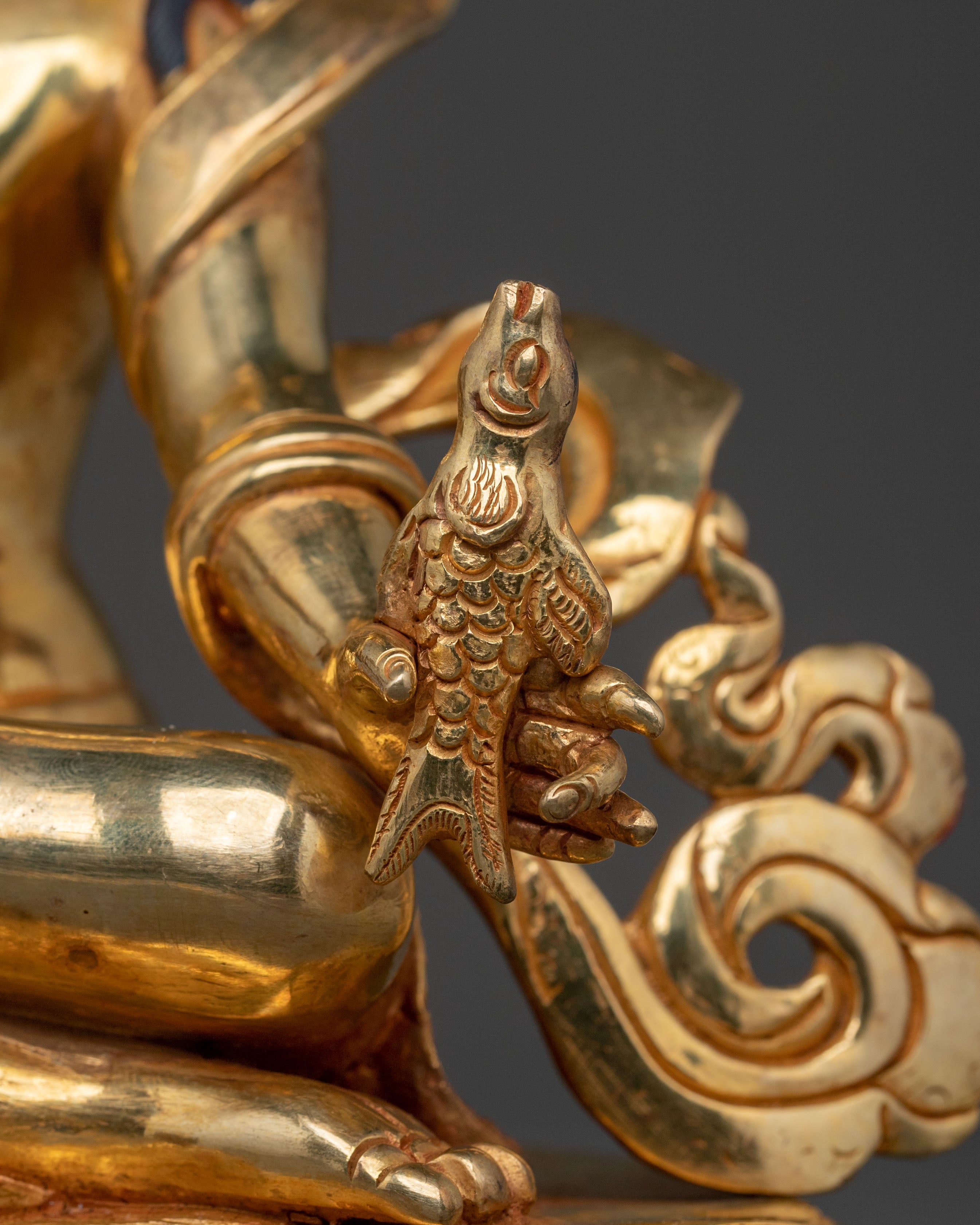 Tilopa Sculpture | Buddhist Sacred Master