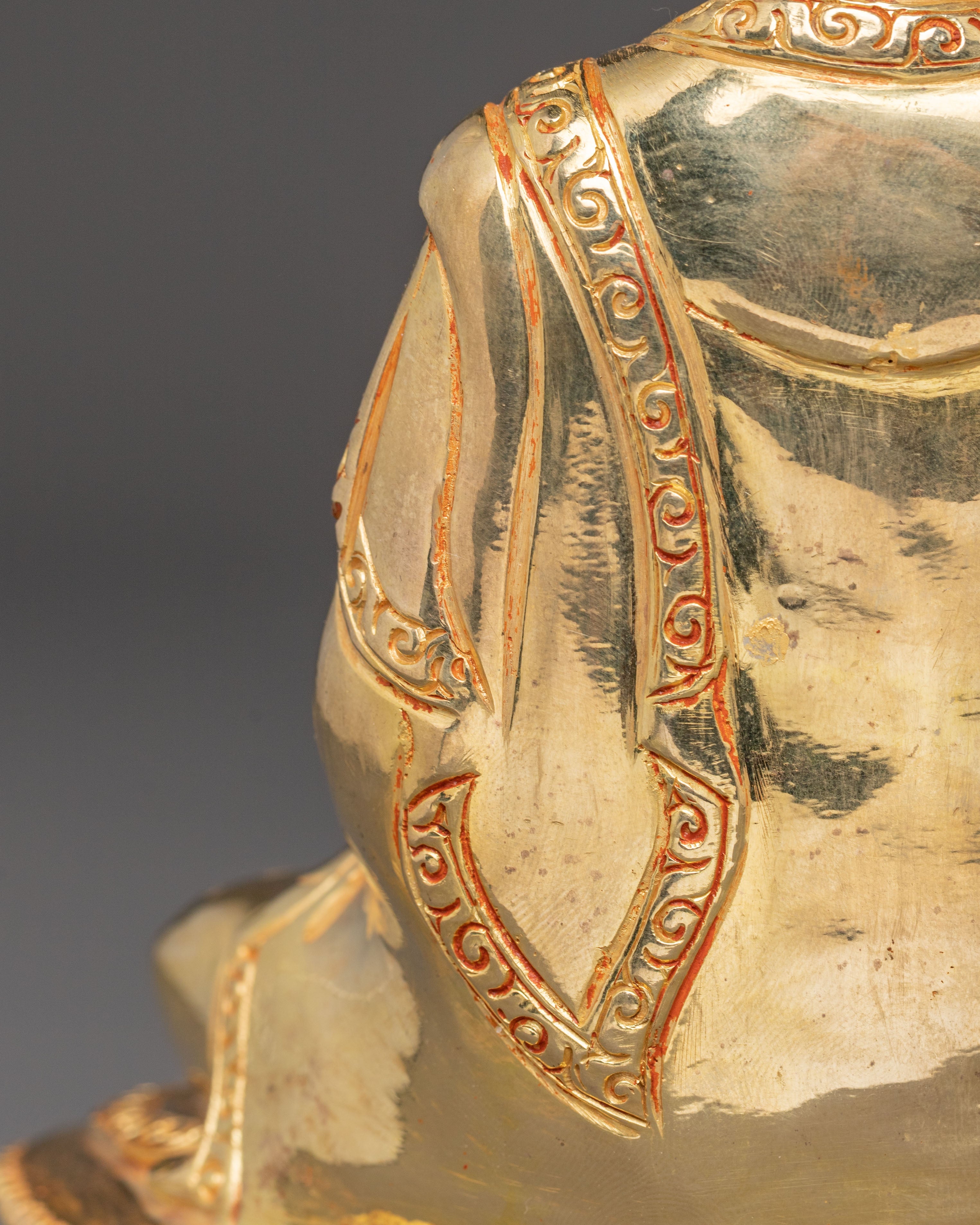 Enlightened Buddha Gautama Handcrafted Statue | Historical Buddha