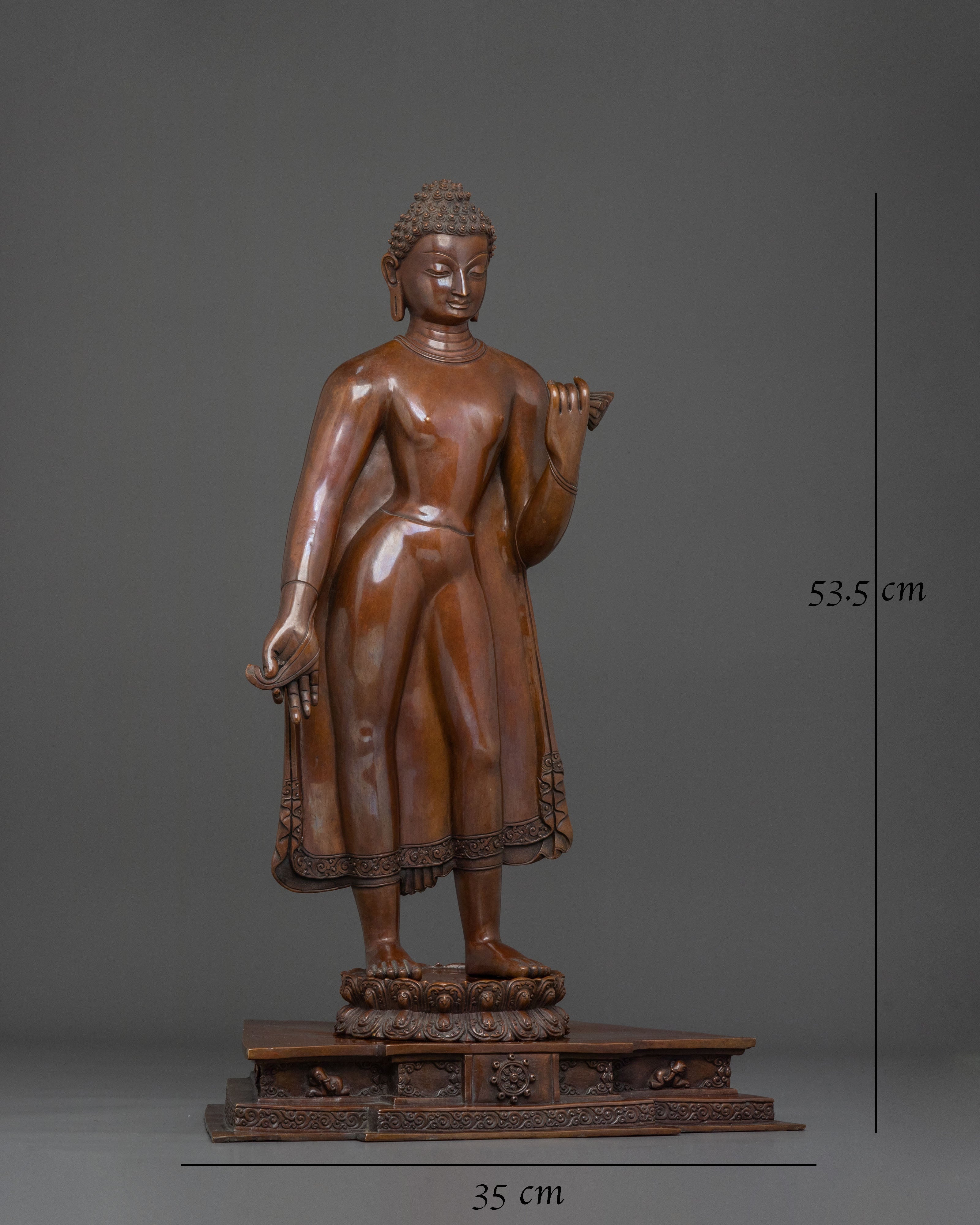 Dipankara Buddha Statue | Symbol of Enlightenment