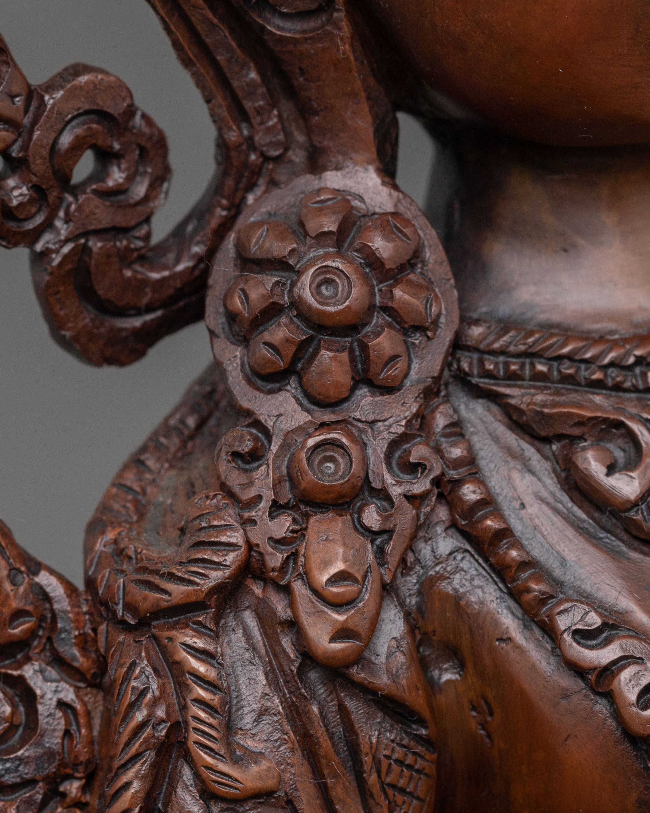 Sacred White Tara Compassion Sculpture