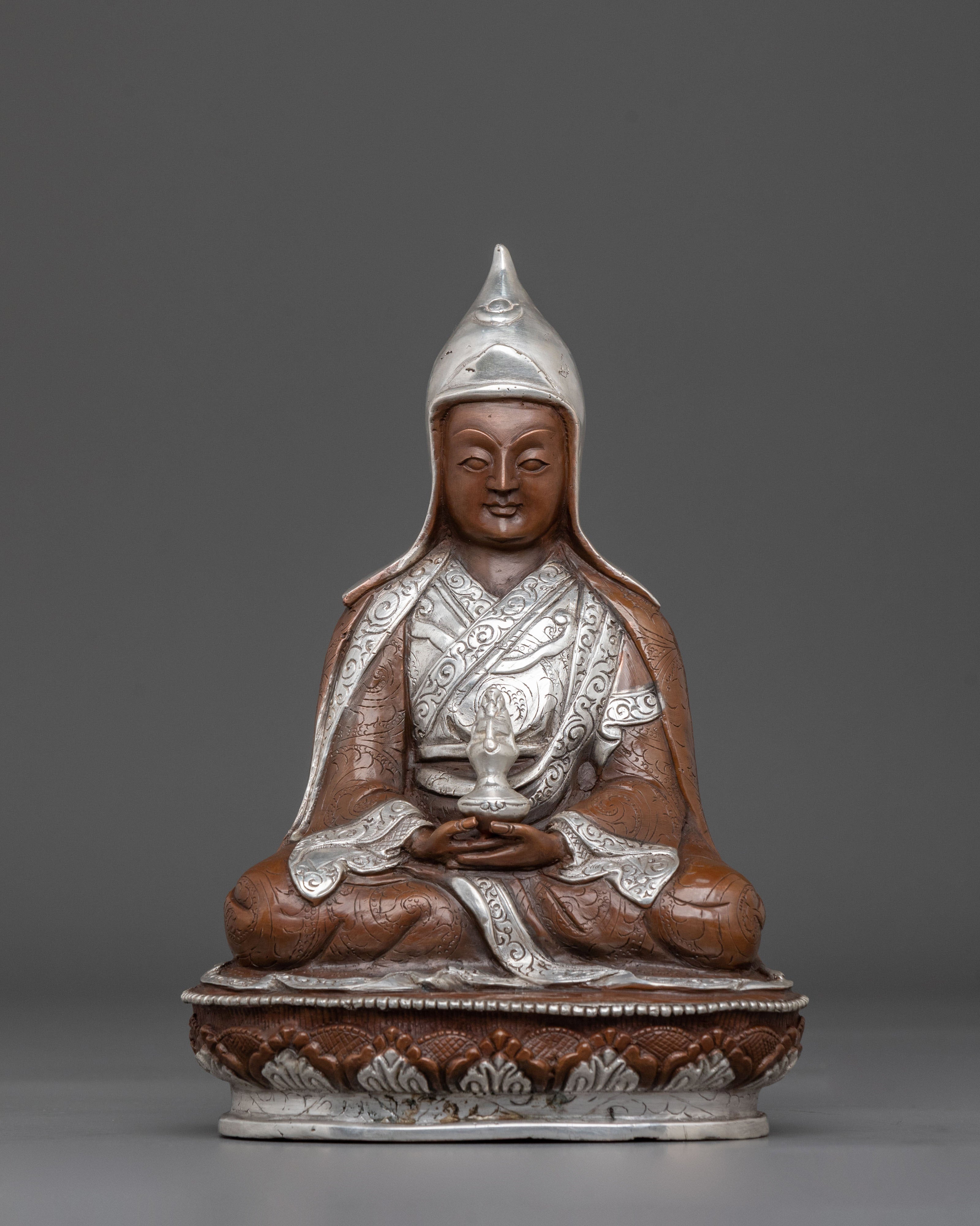 Gampopa Statue