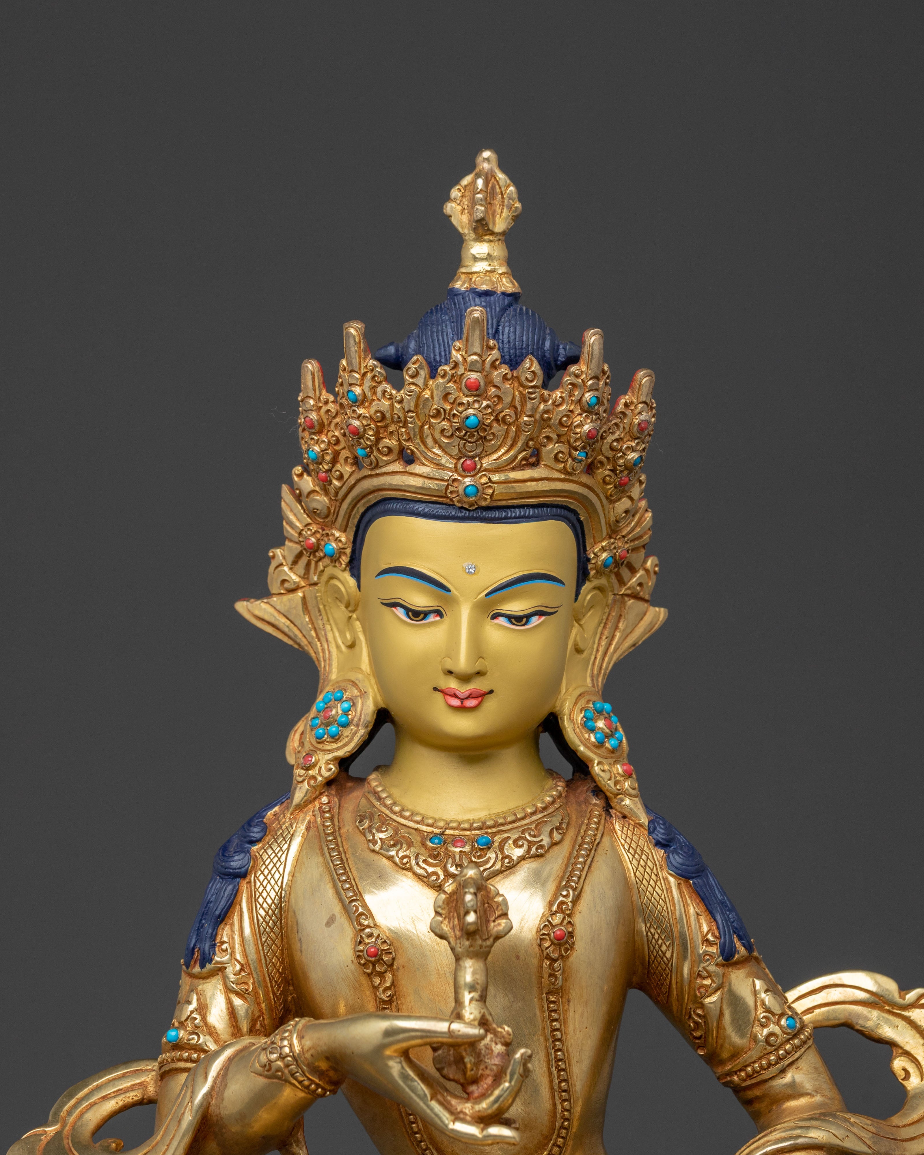 Sacred Vajrasattva Statue | Symbol of Purification