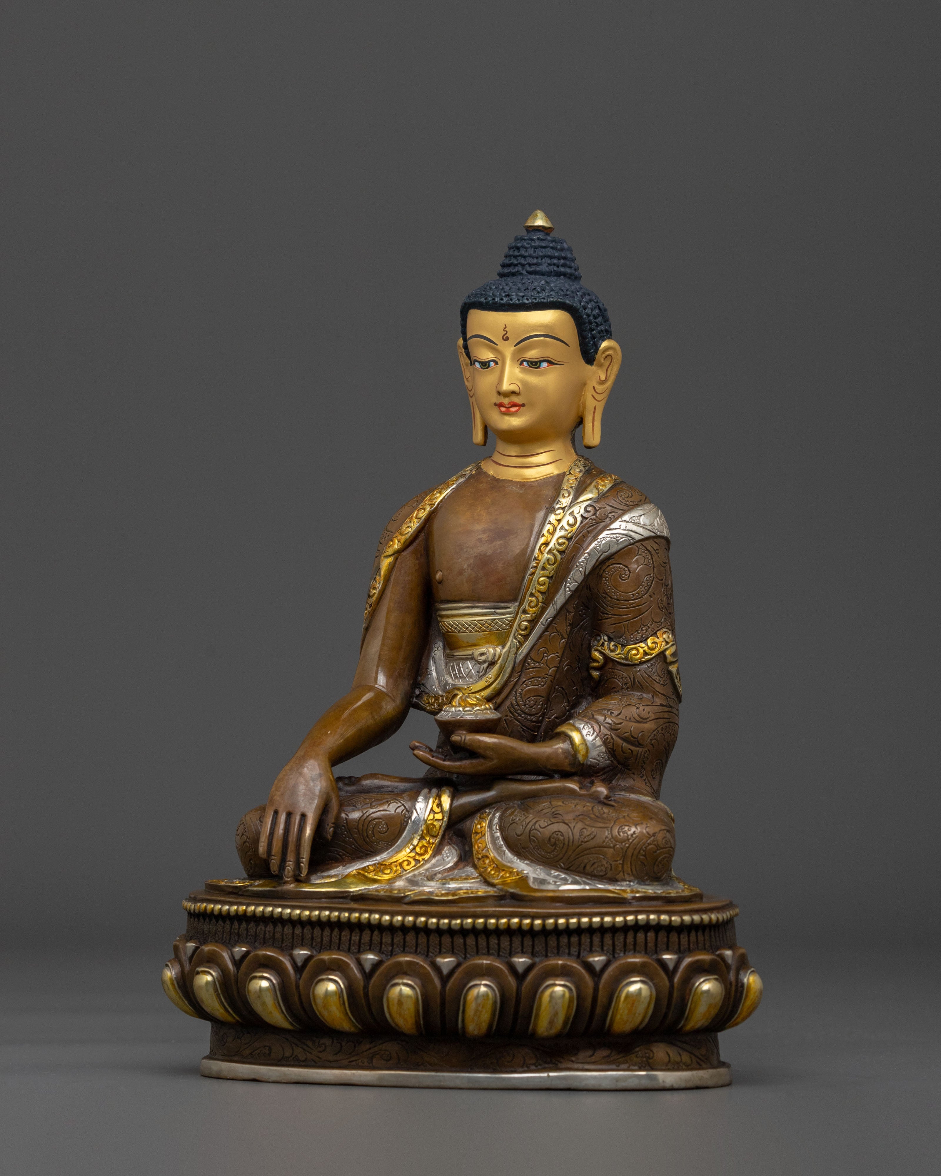 Shakyamuni Buddha Statue | Sacred Enlightenment