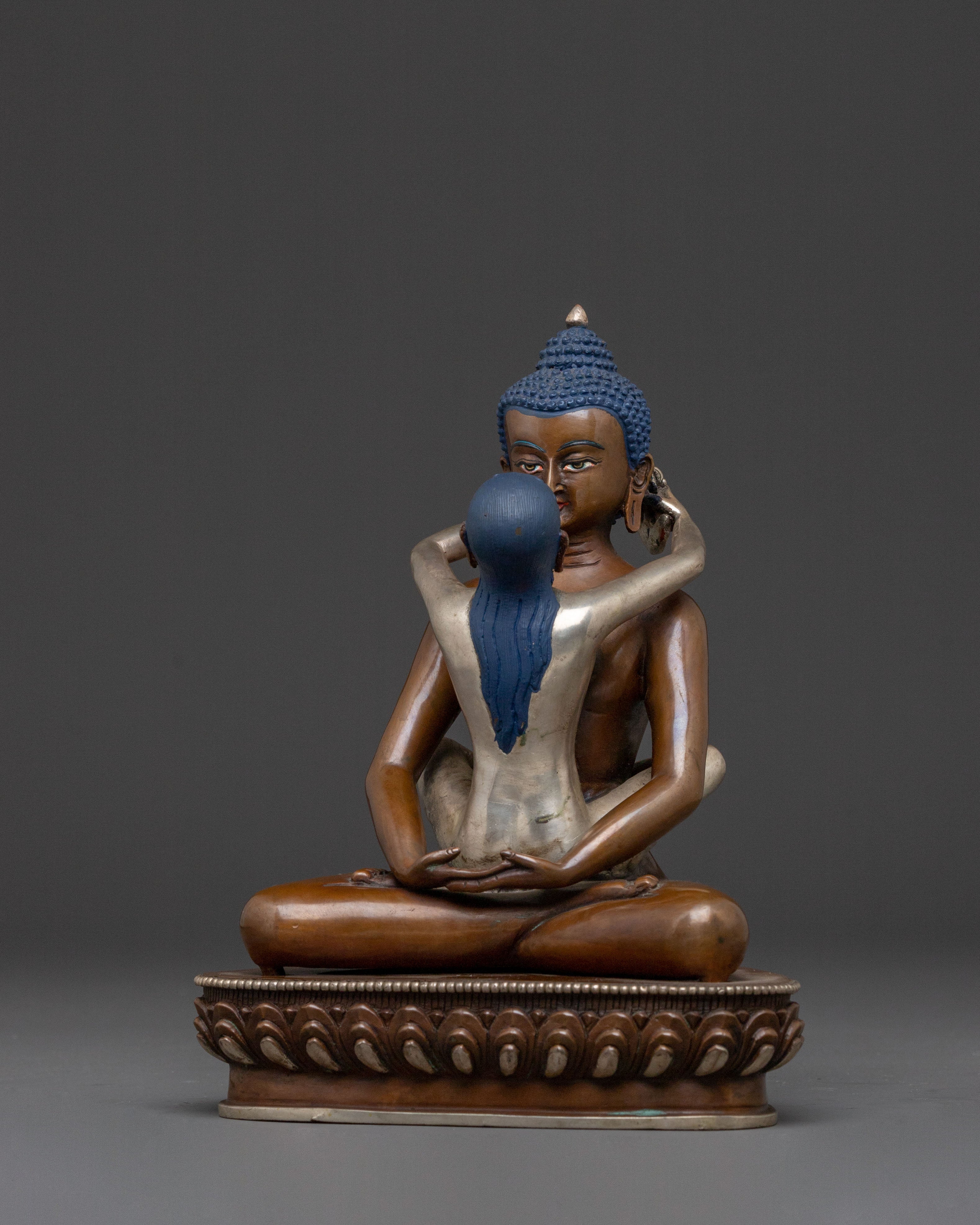 Samantabhadra Traditional Statue | Meditational Figure