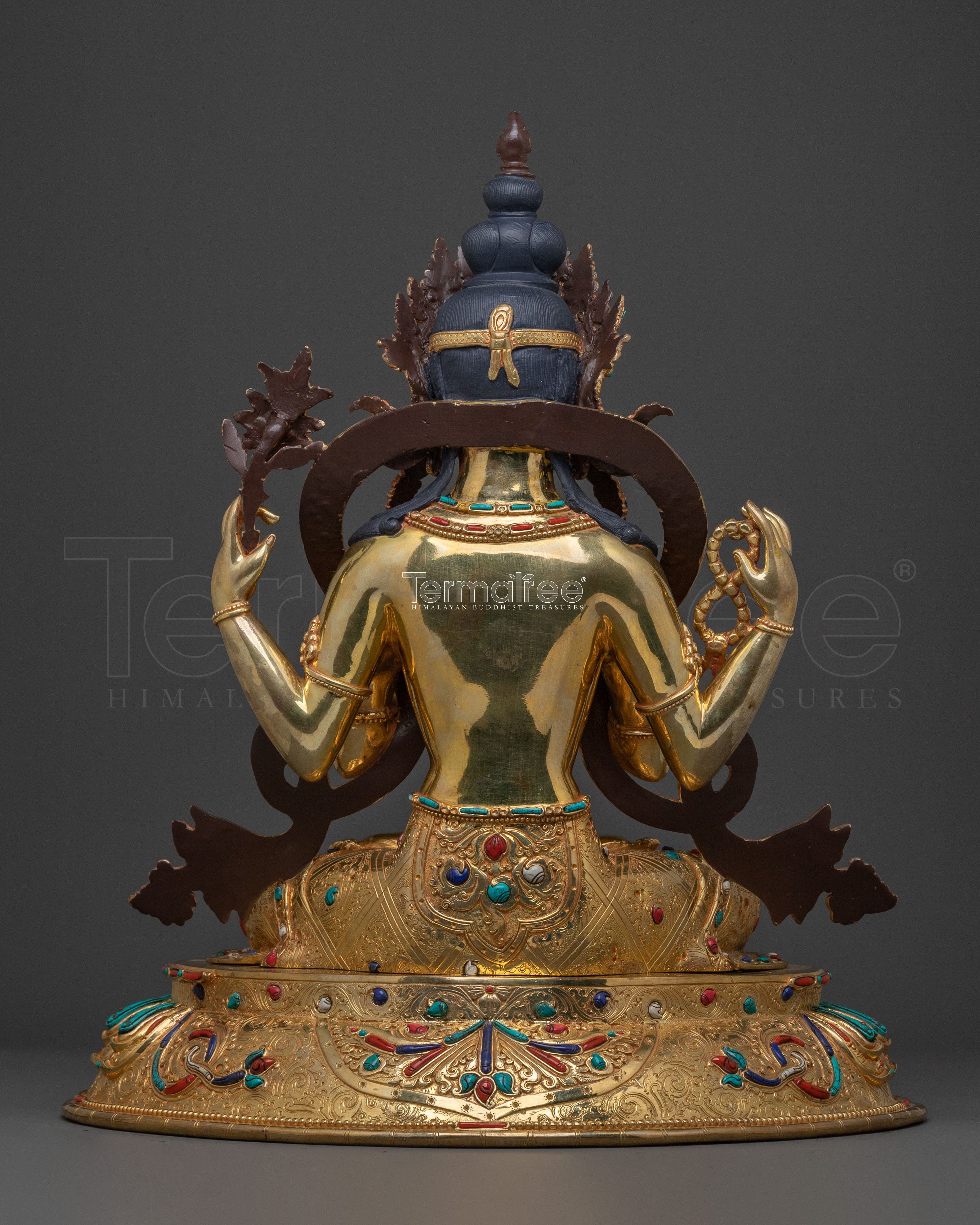 Chenrezig Figure | Sacred Symbol of Infinite Compassion