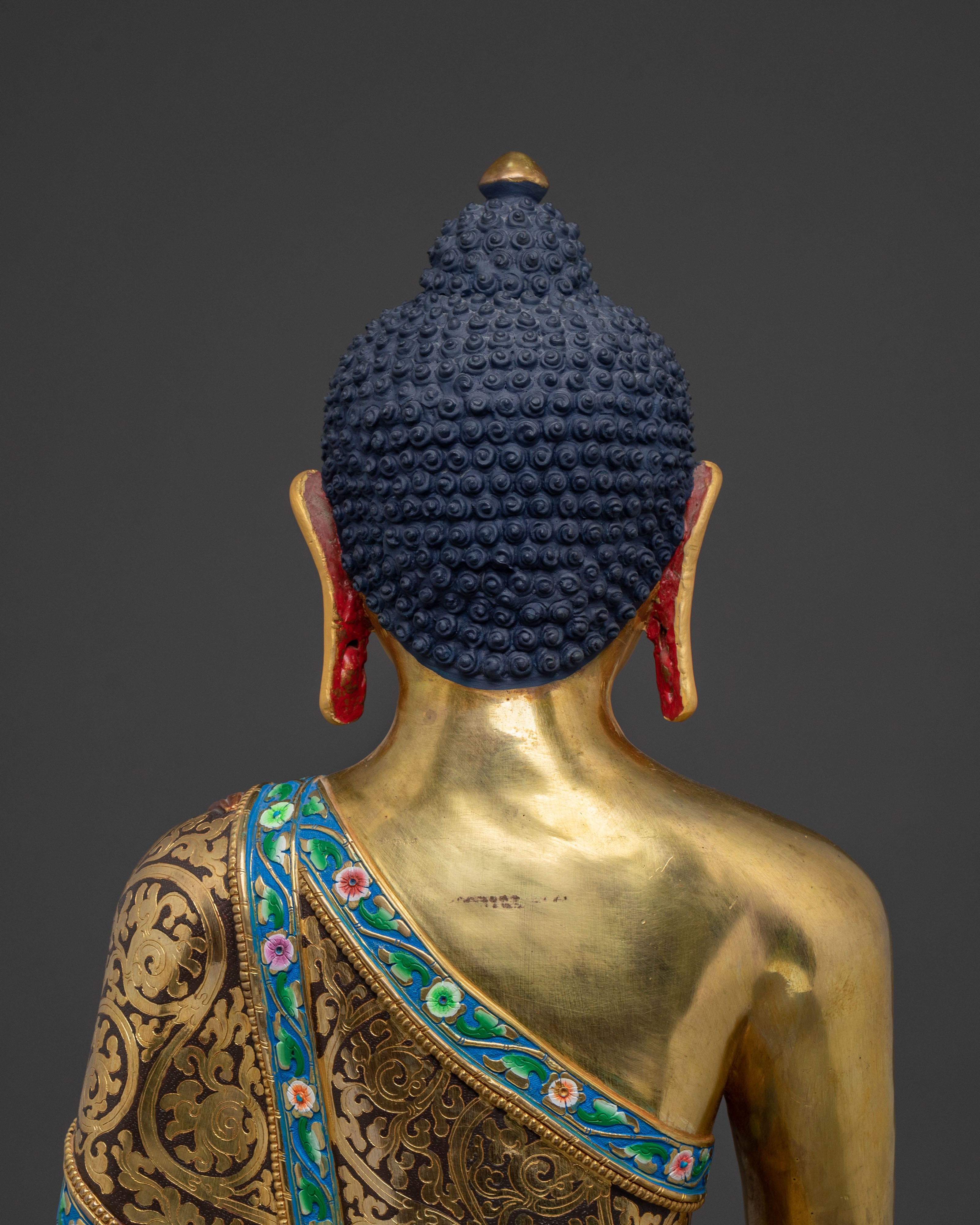 Shakyamuni Buddha Sculpture | Awakened Sage