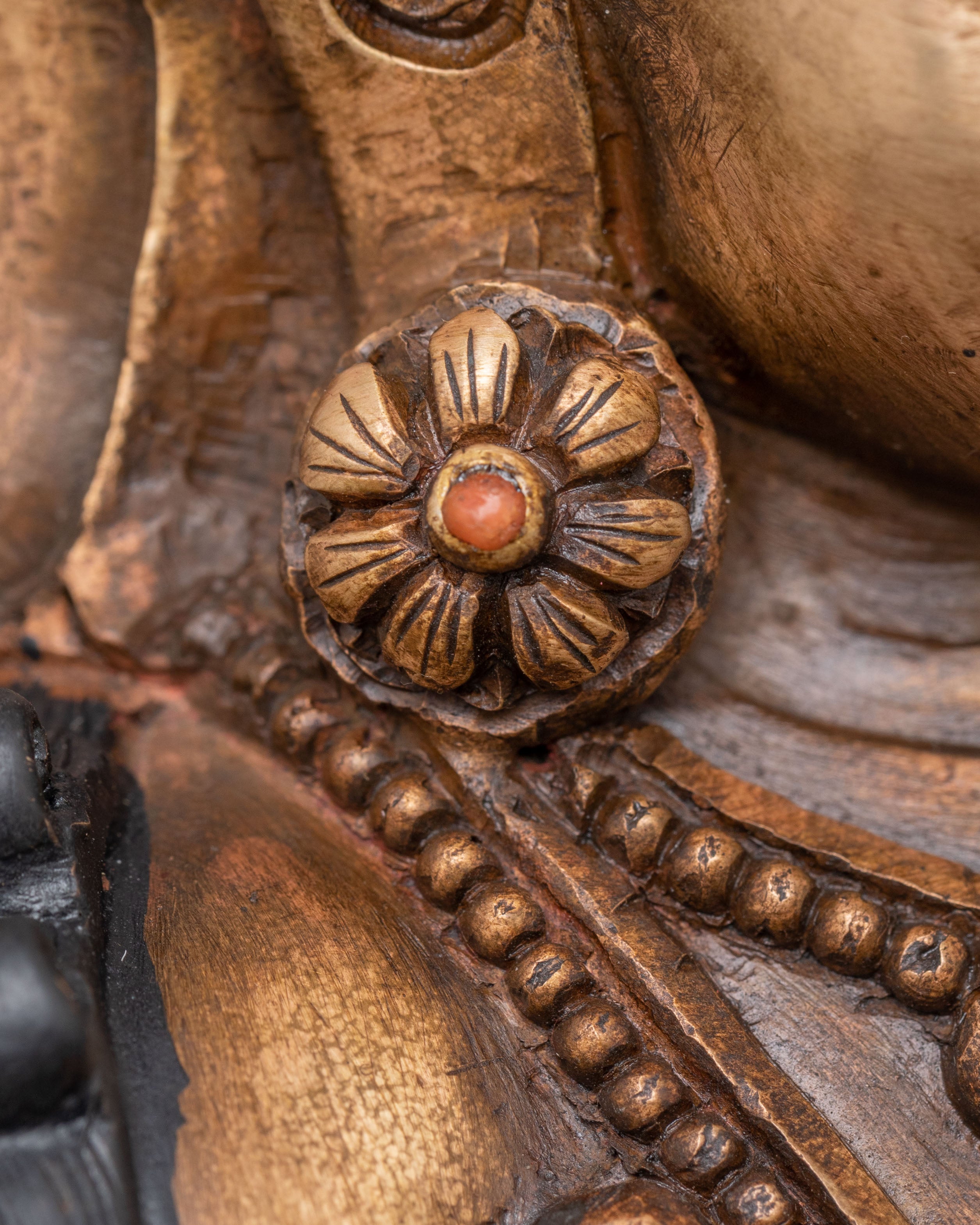 Statue of Vajradhara Buddha | The Primordial Buddha