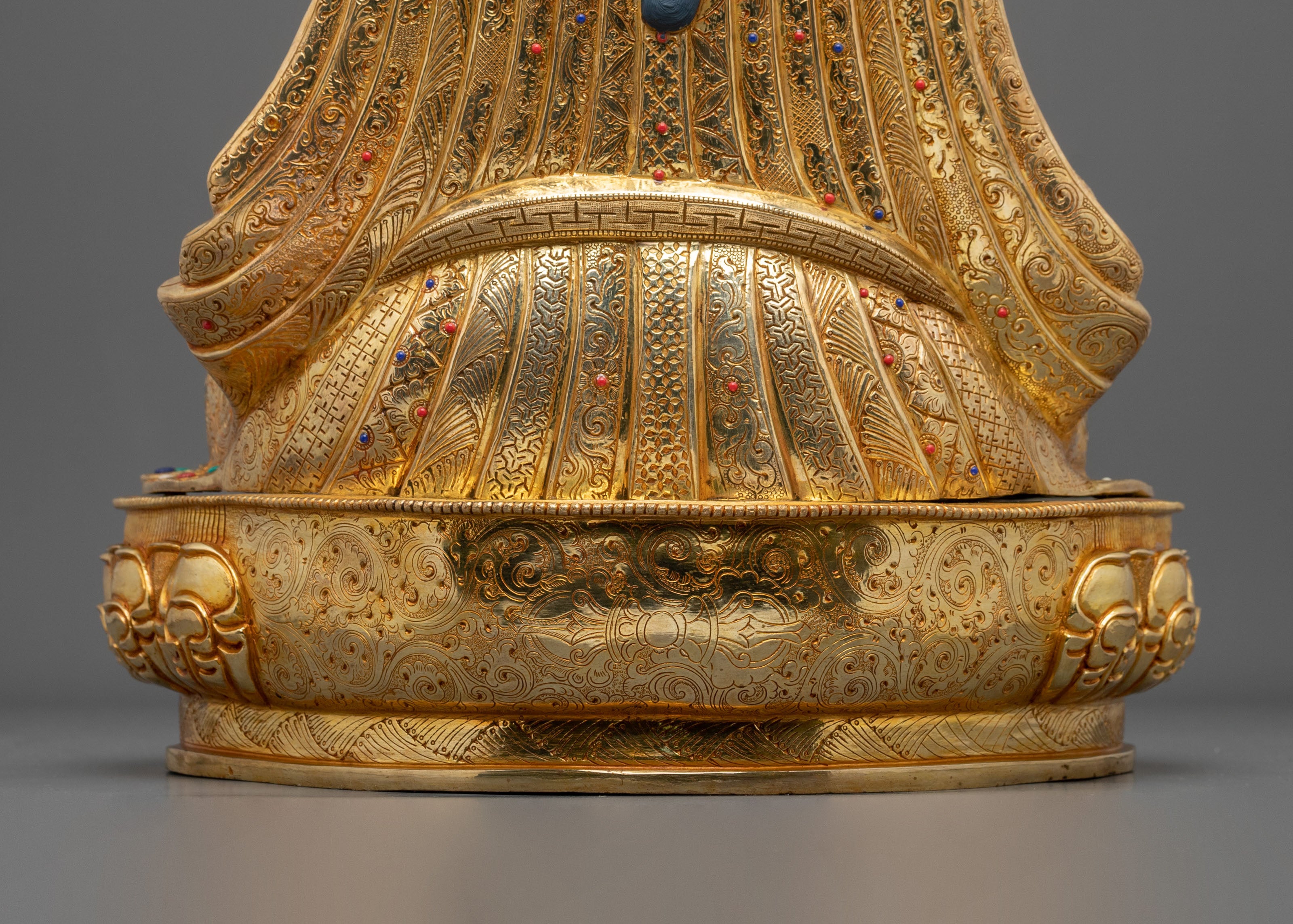 Guru Tsokye Dorje Figurine | Handcrafted Elegance