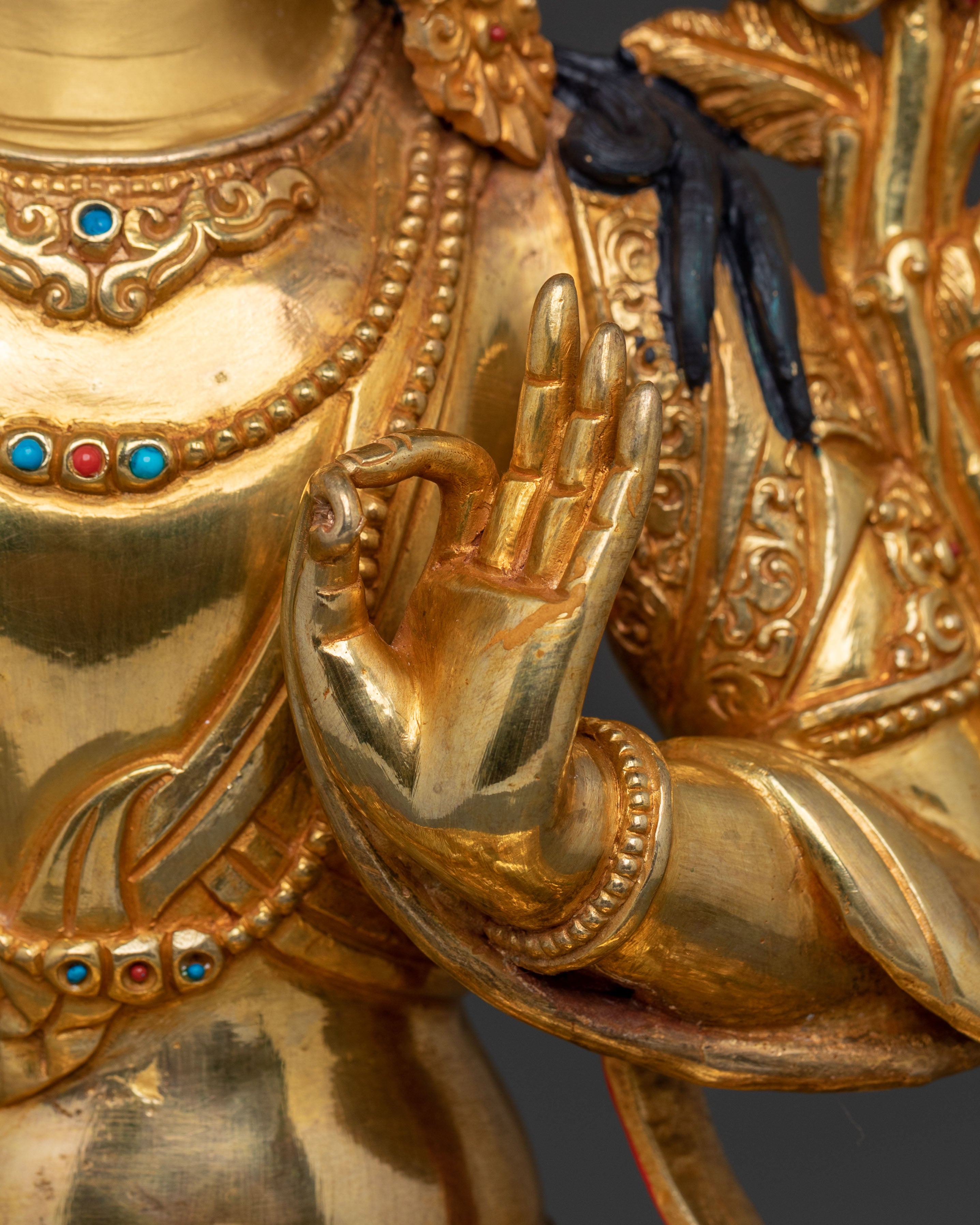 Manjushri Statue | Symbol of Supreme Wisdom