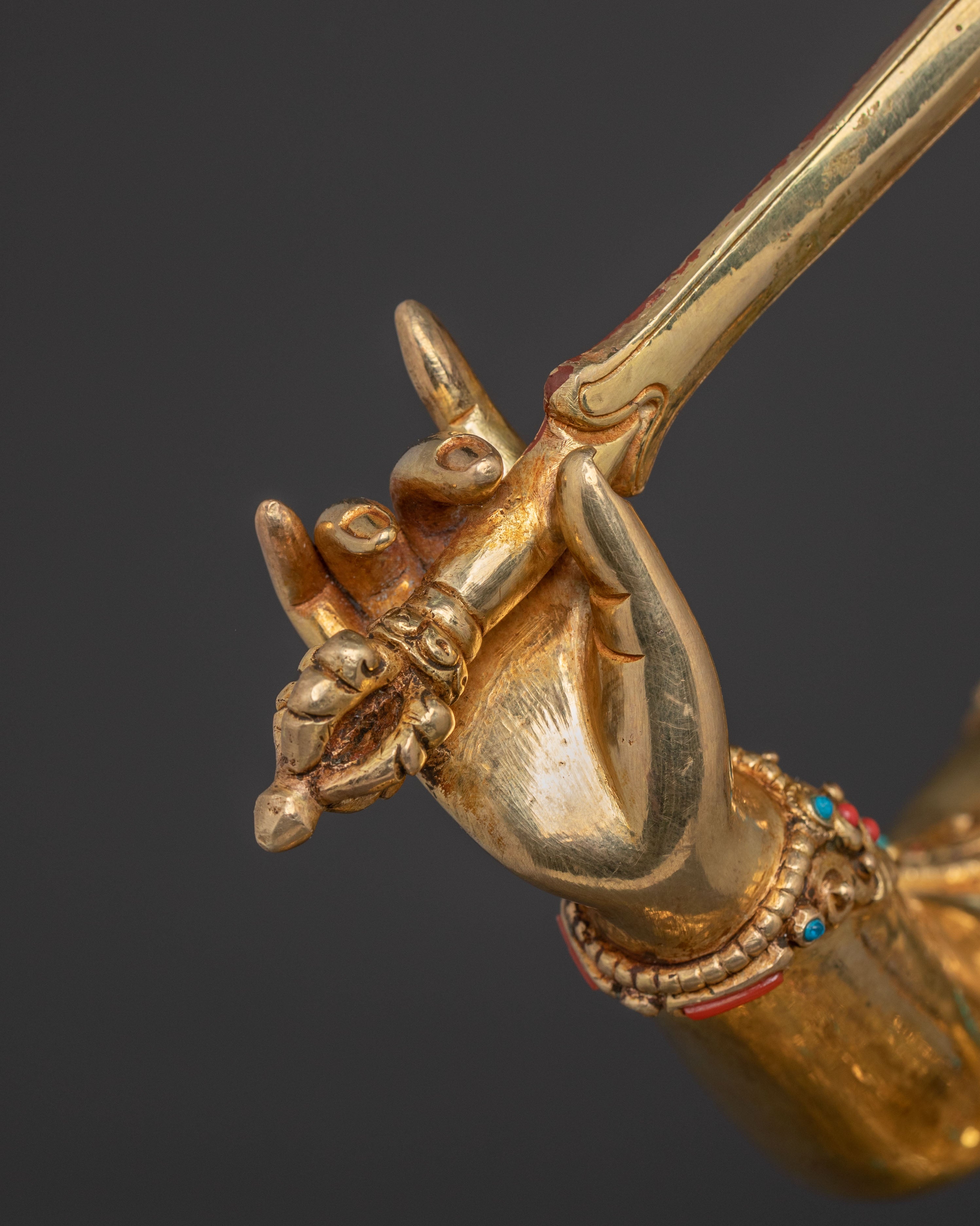 Six Bodhisattva Sacred Statue Set | Boundless Compassion
