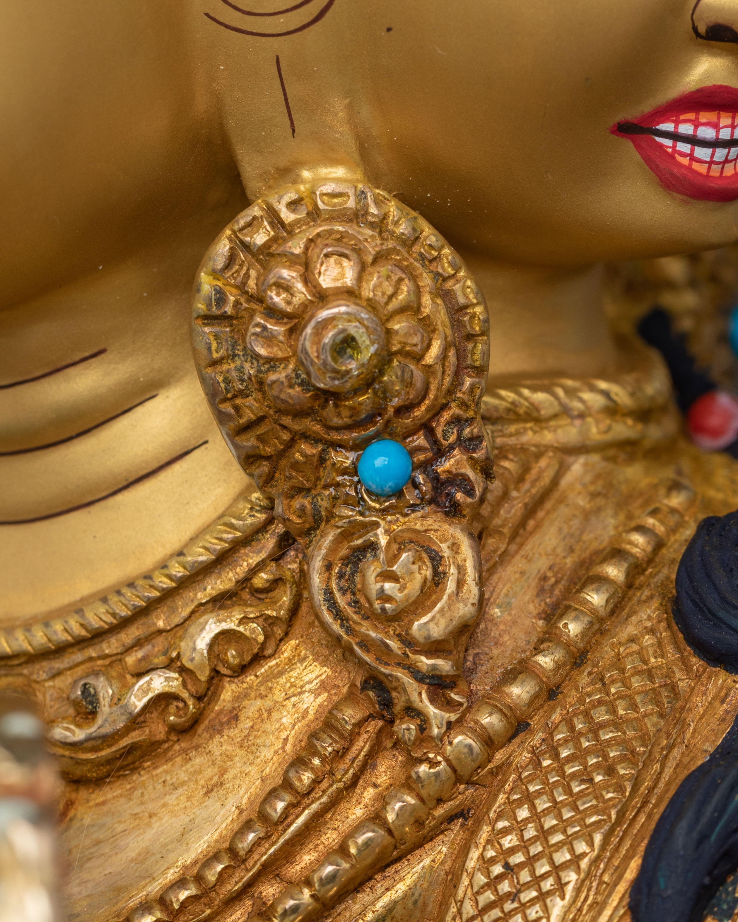 Namgyalma Sacred Figurine | Symbol of Longevity