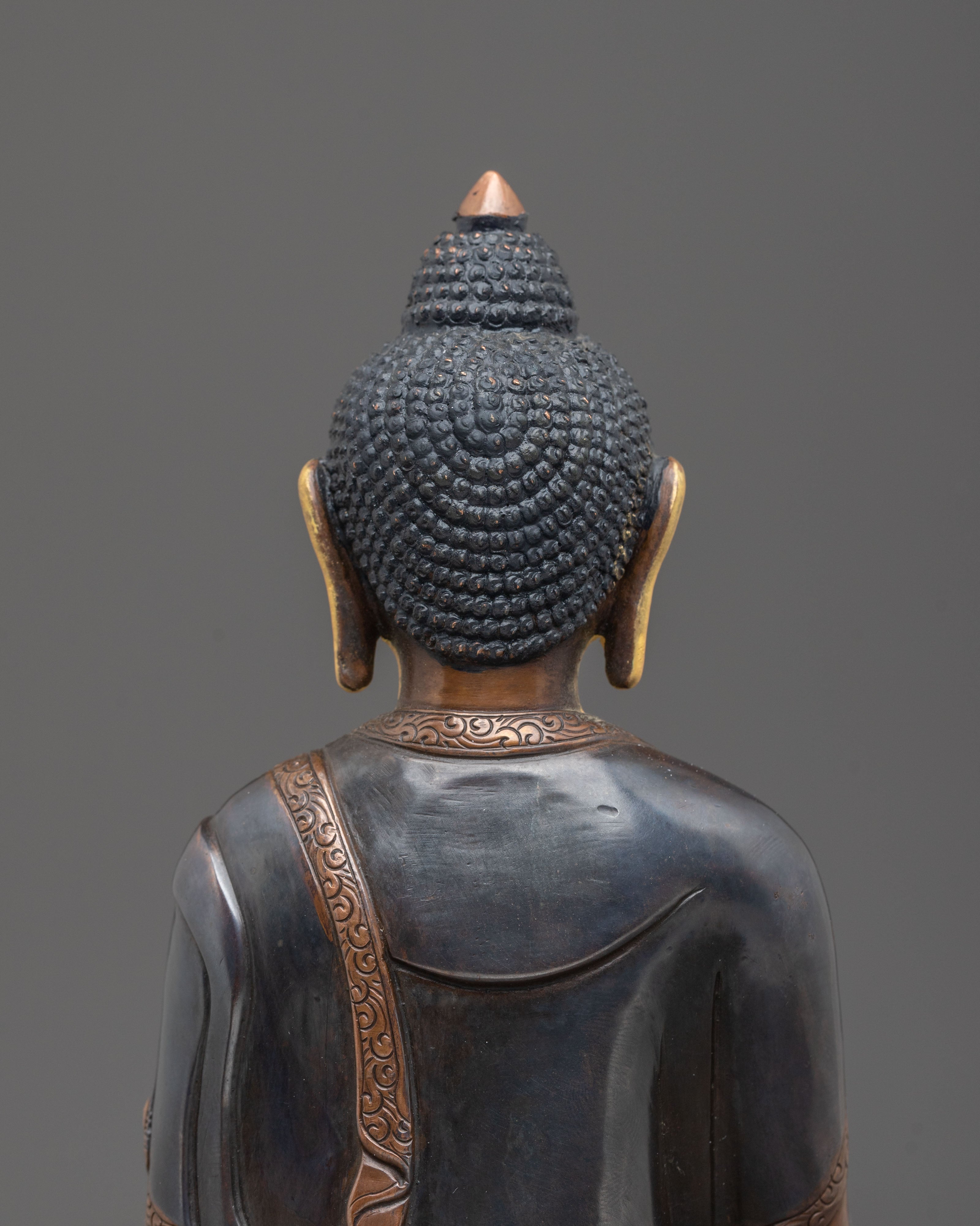 Amitabha Buddha Dhyana Statue | Meditational Figurine