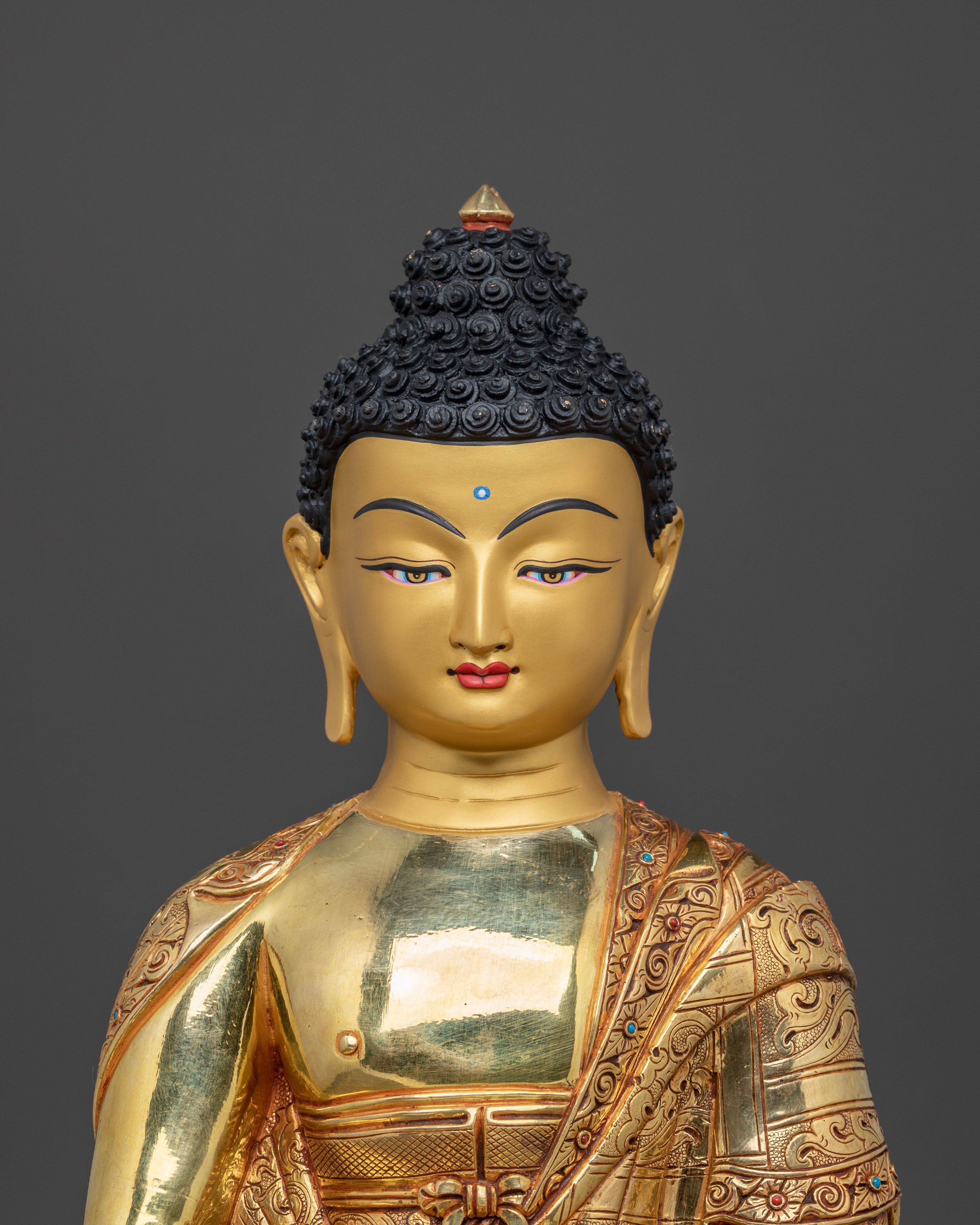 Amitabha Buddha Sacred Statue | Made In Nepal