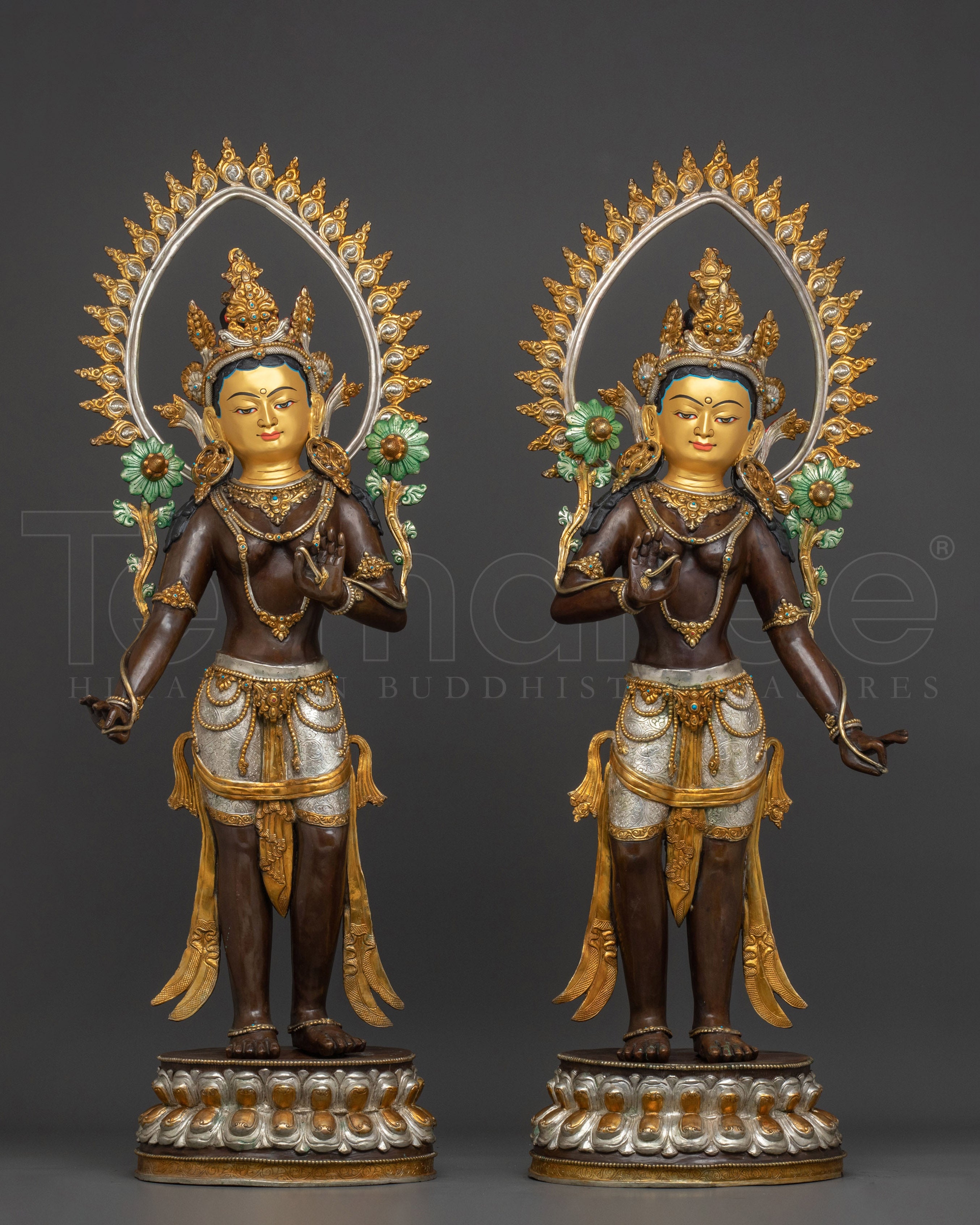 Standing Tara Sacred Statue | Sacred Collection
