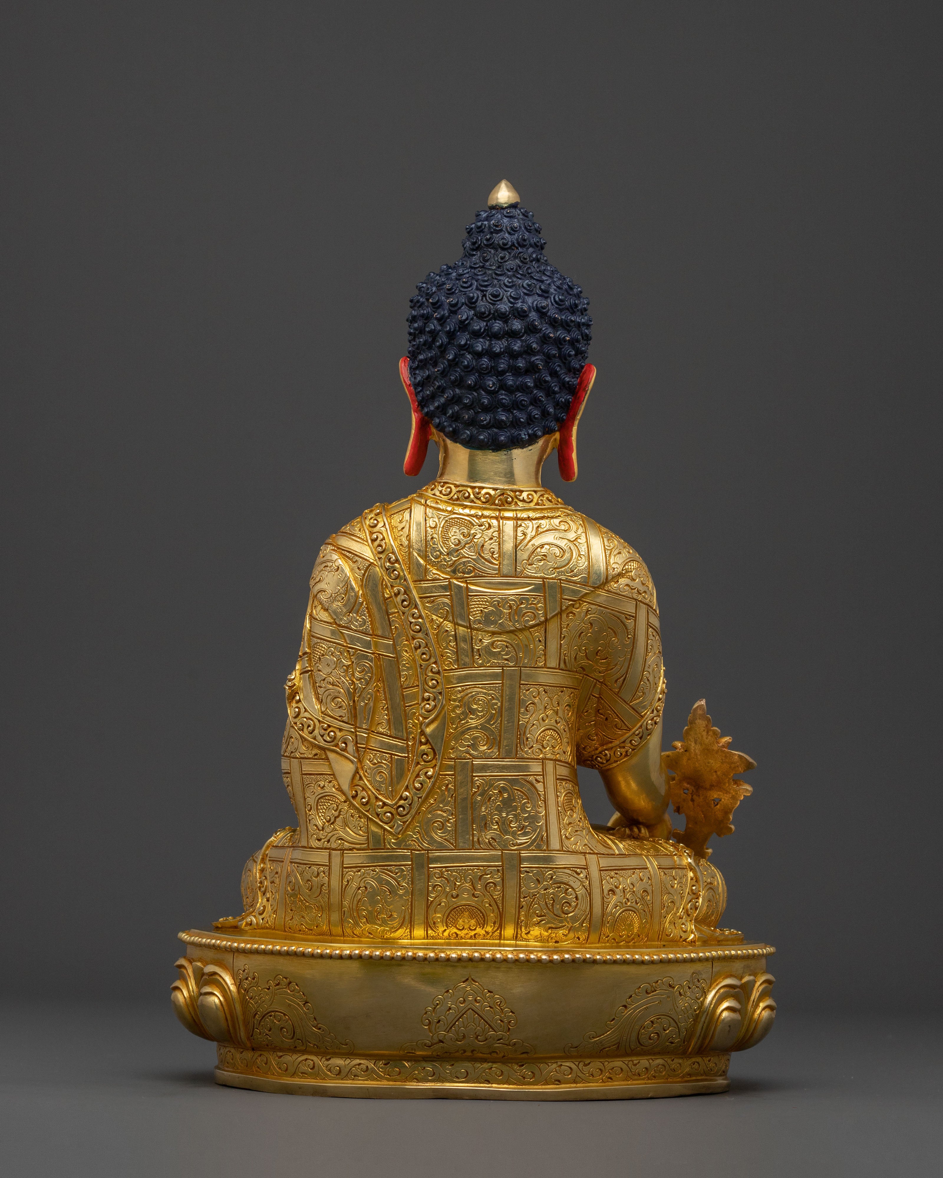 Medicine Buddha Statue | Symbol of Healing