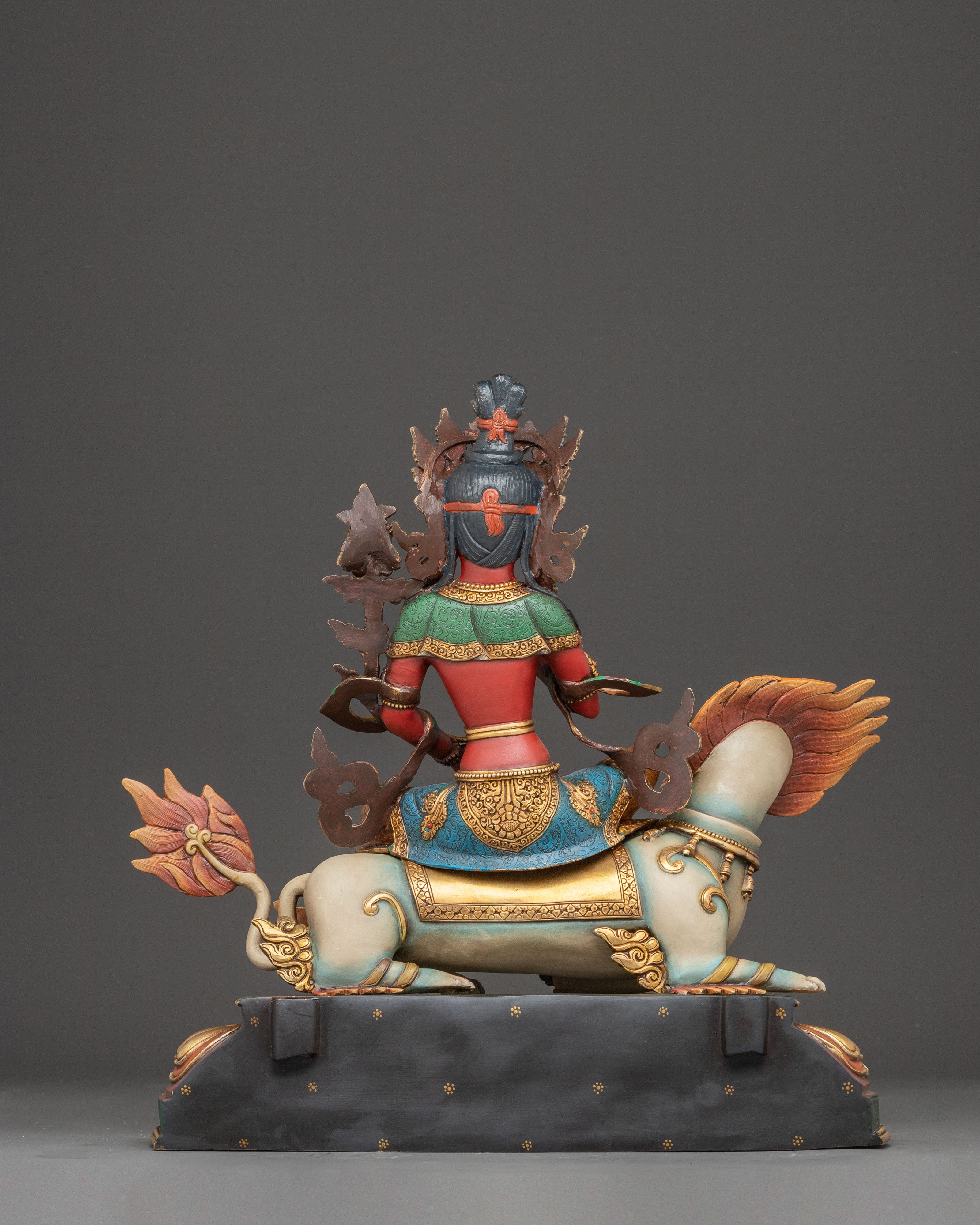 Bodhisattva Lokeshwor Statue | Protector of Compassion