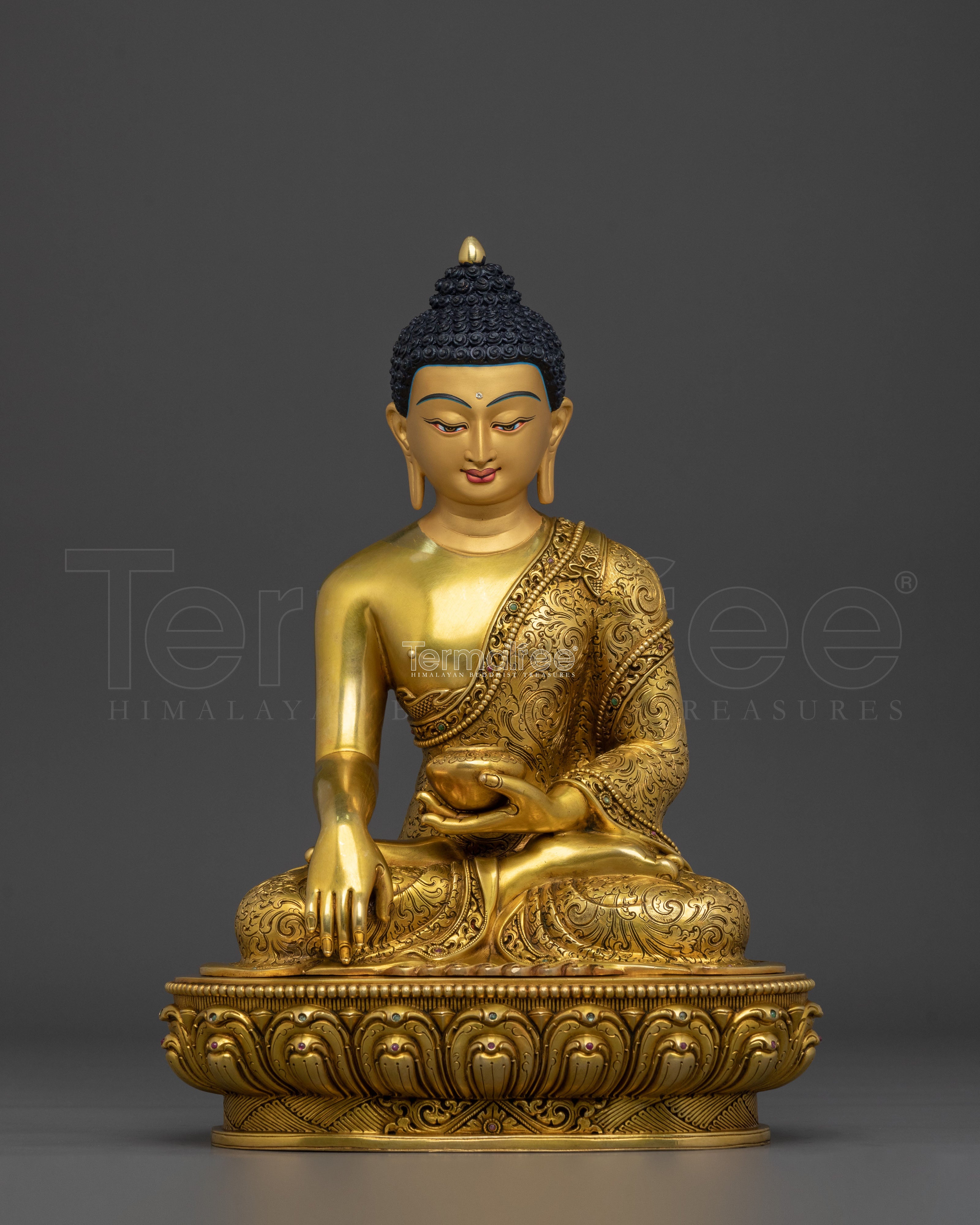 Shakyamuni Buddha