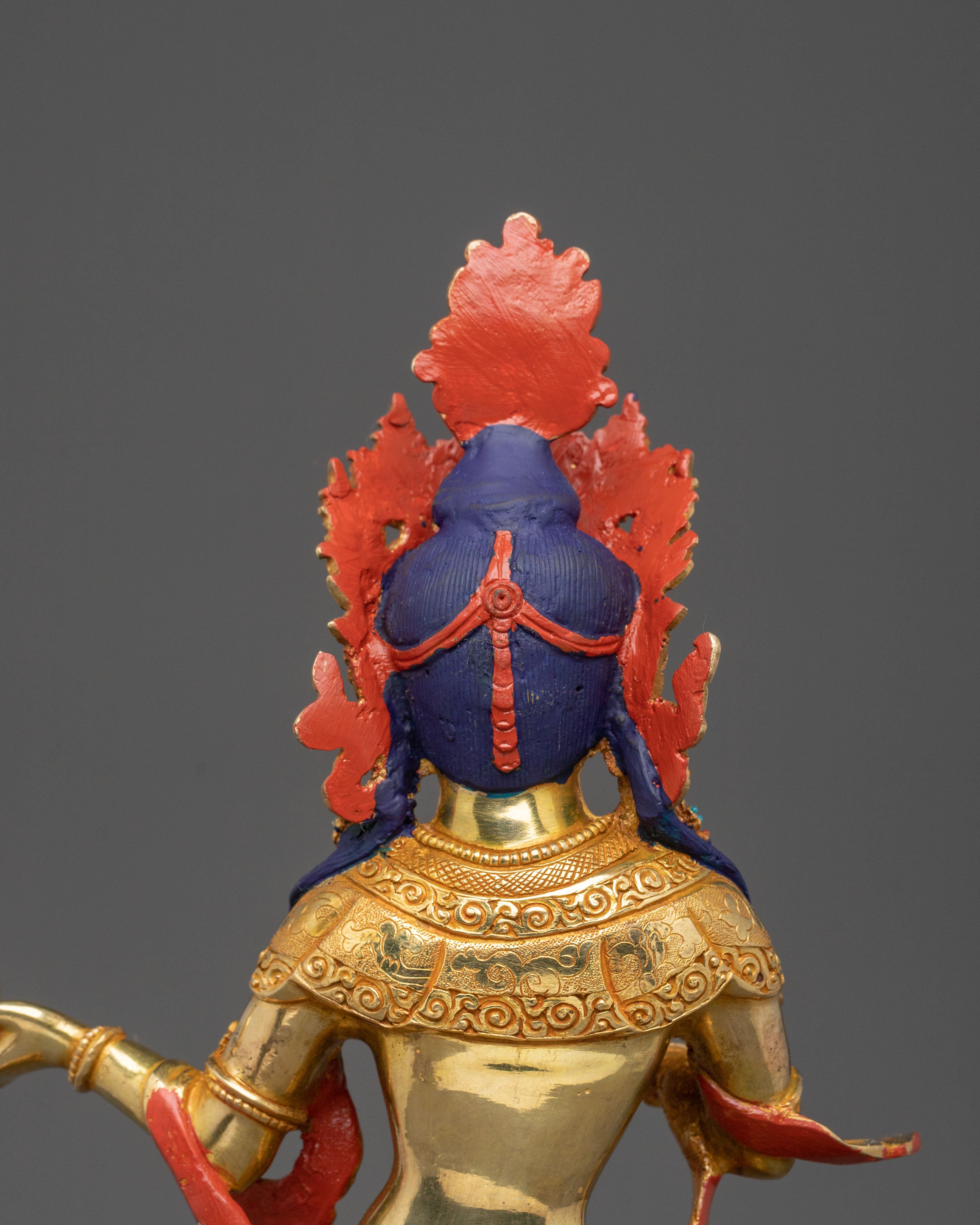 Yeshe Tsogyal and Mandarva Statue Set | Home Decor