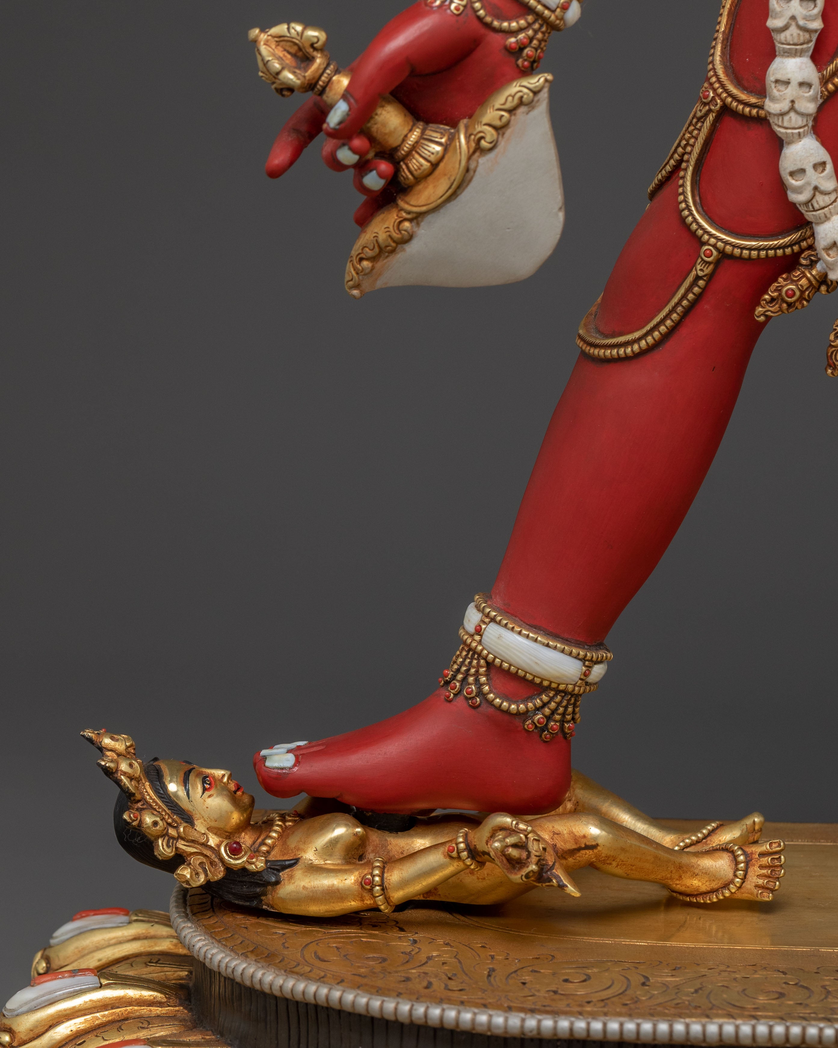 Vajrayogini Spiritual Statue | Empowered Goddess