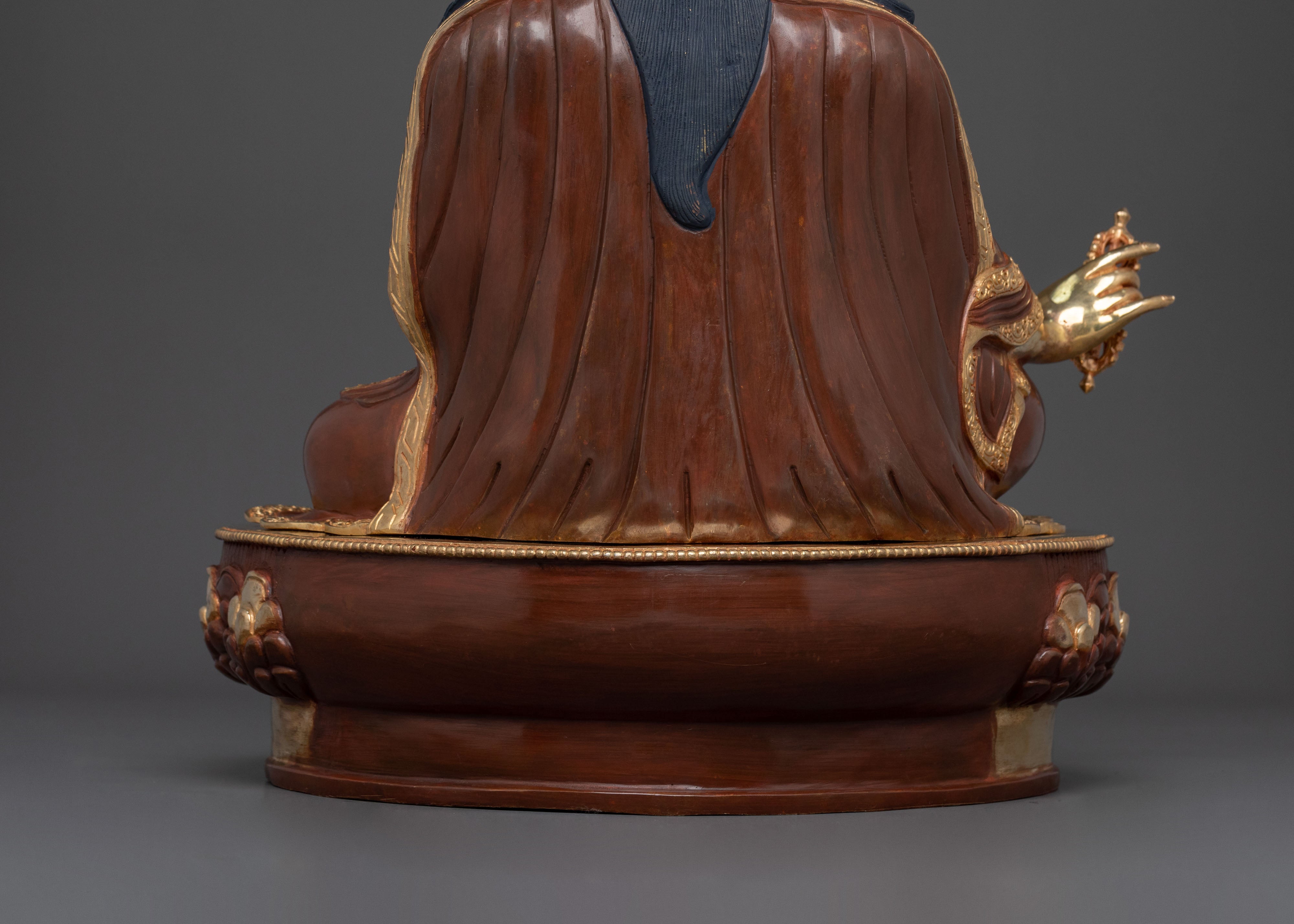 Guru Rinpoche Sculpture | The Precious Master