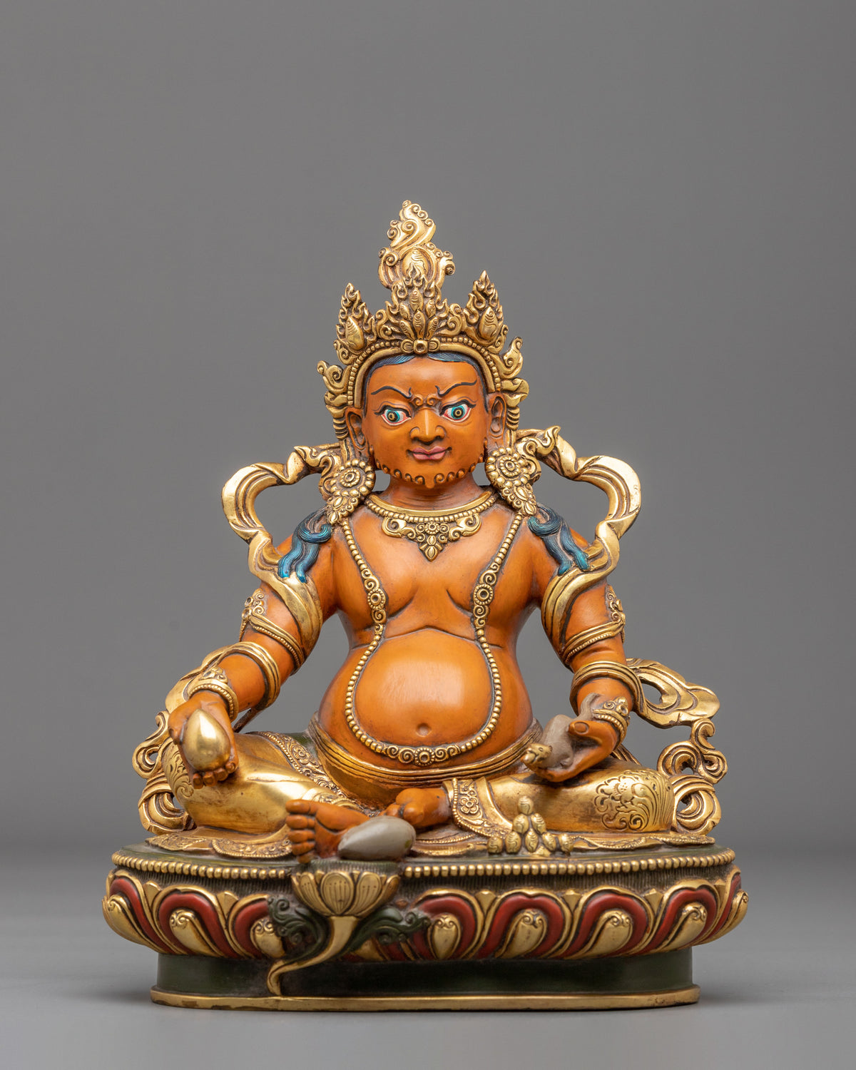 Dzambhala Statue