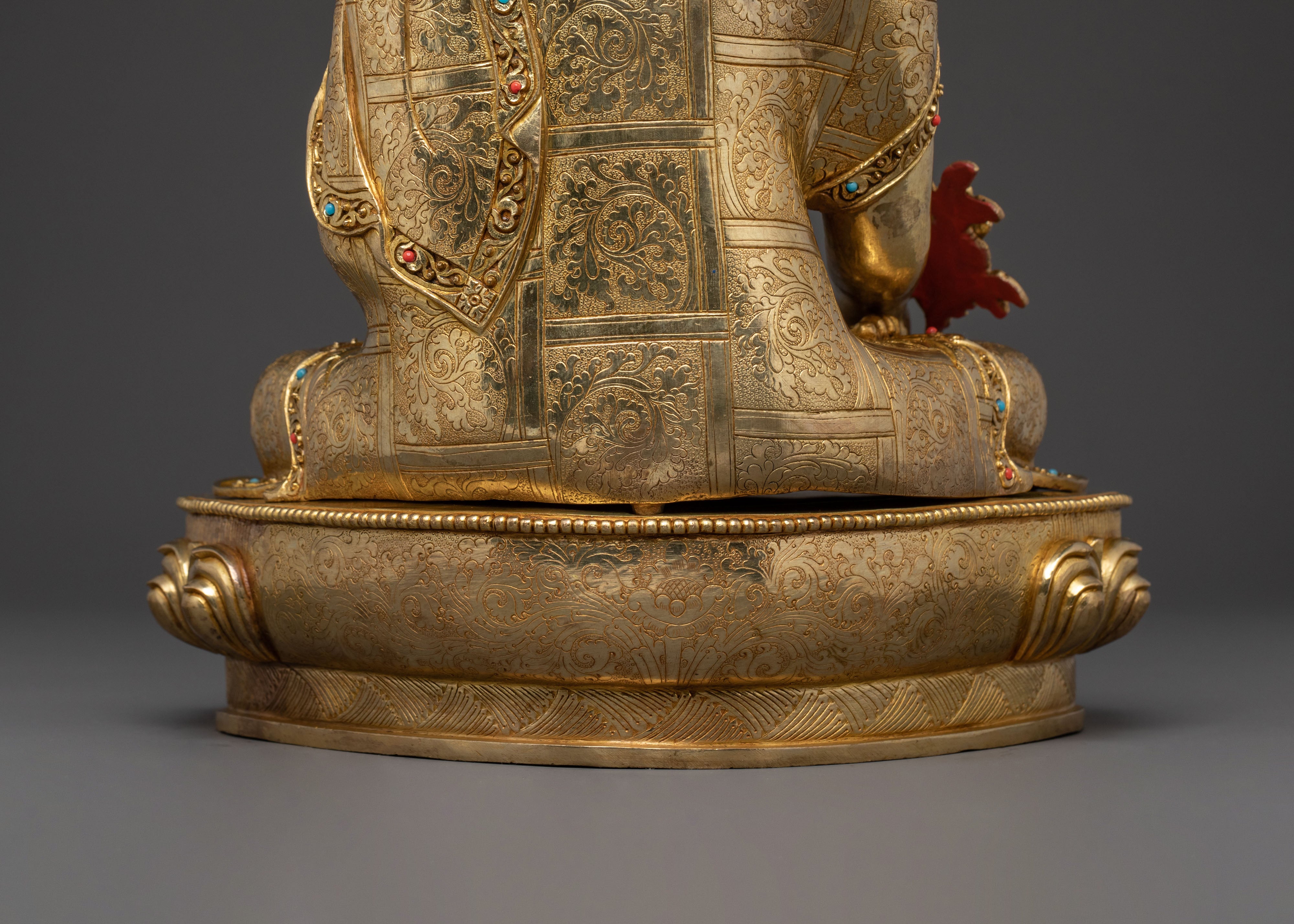 Medicine Buddha Statue | Spiritual Recovery