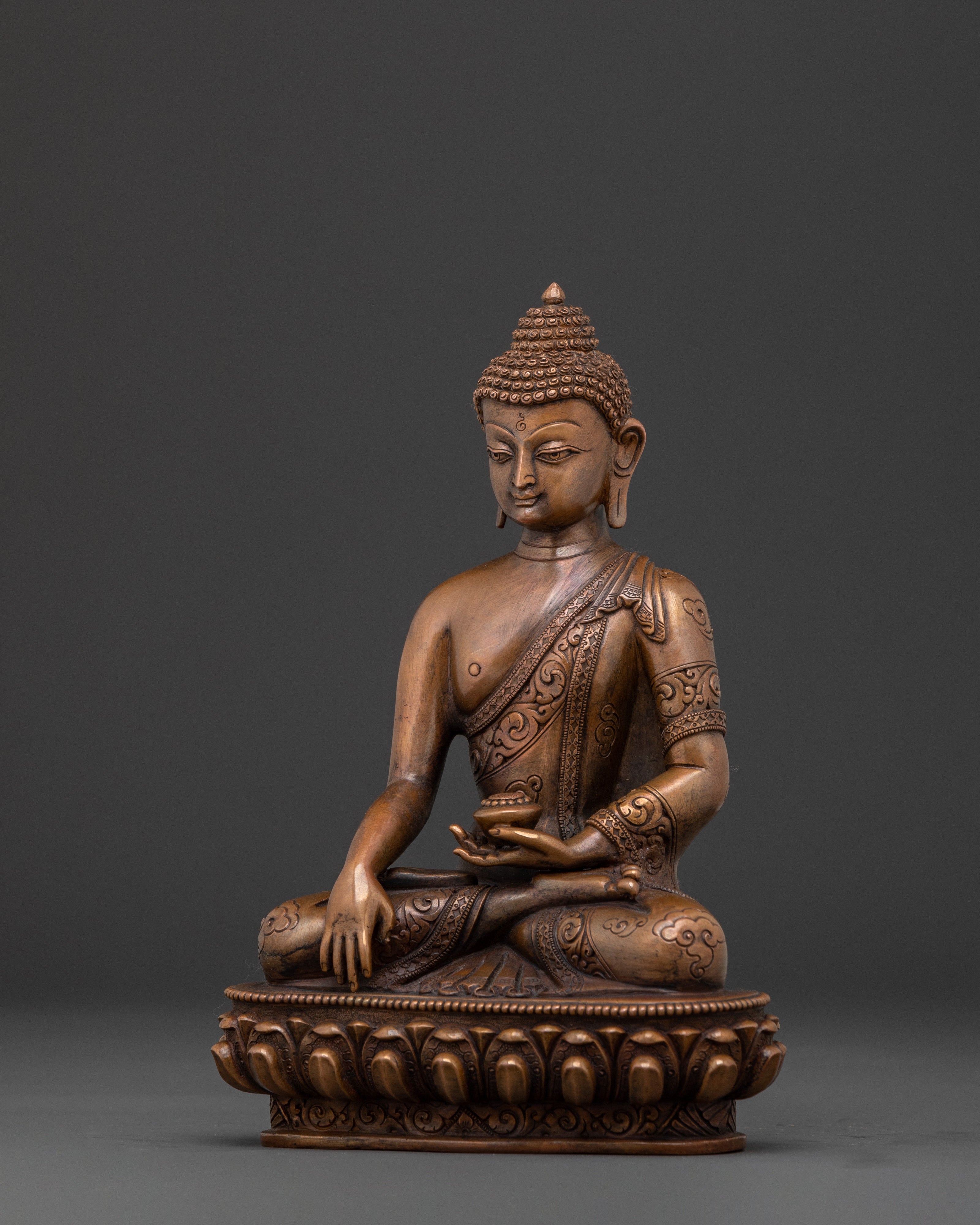 Shakyamuni Buddha Compassion Statue | Altar Decor