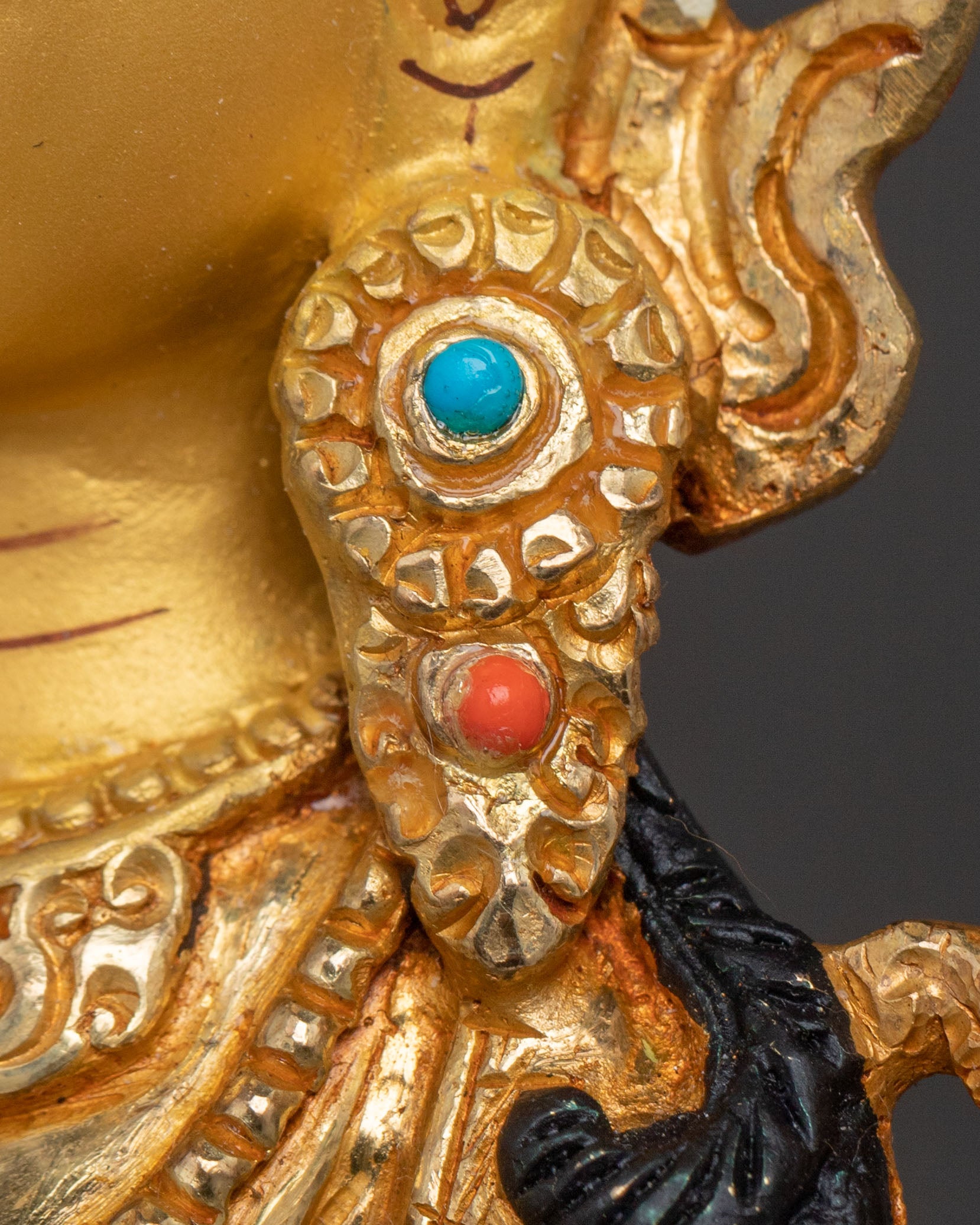 Handcrafted 21 Tara Statue Set | Spiritual Decor