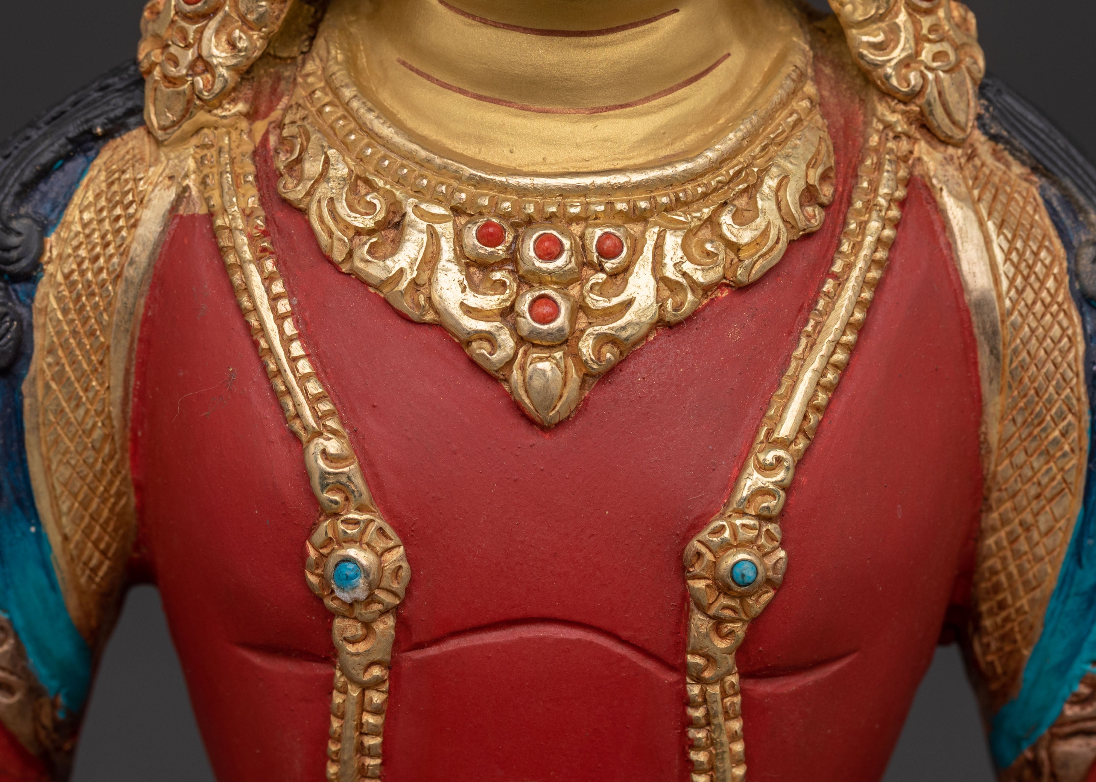 Infinite Life Amitayus Handcrafted Statue