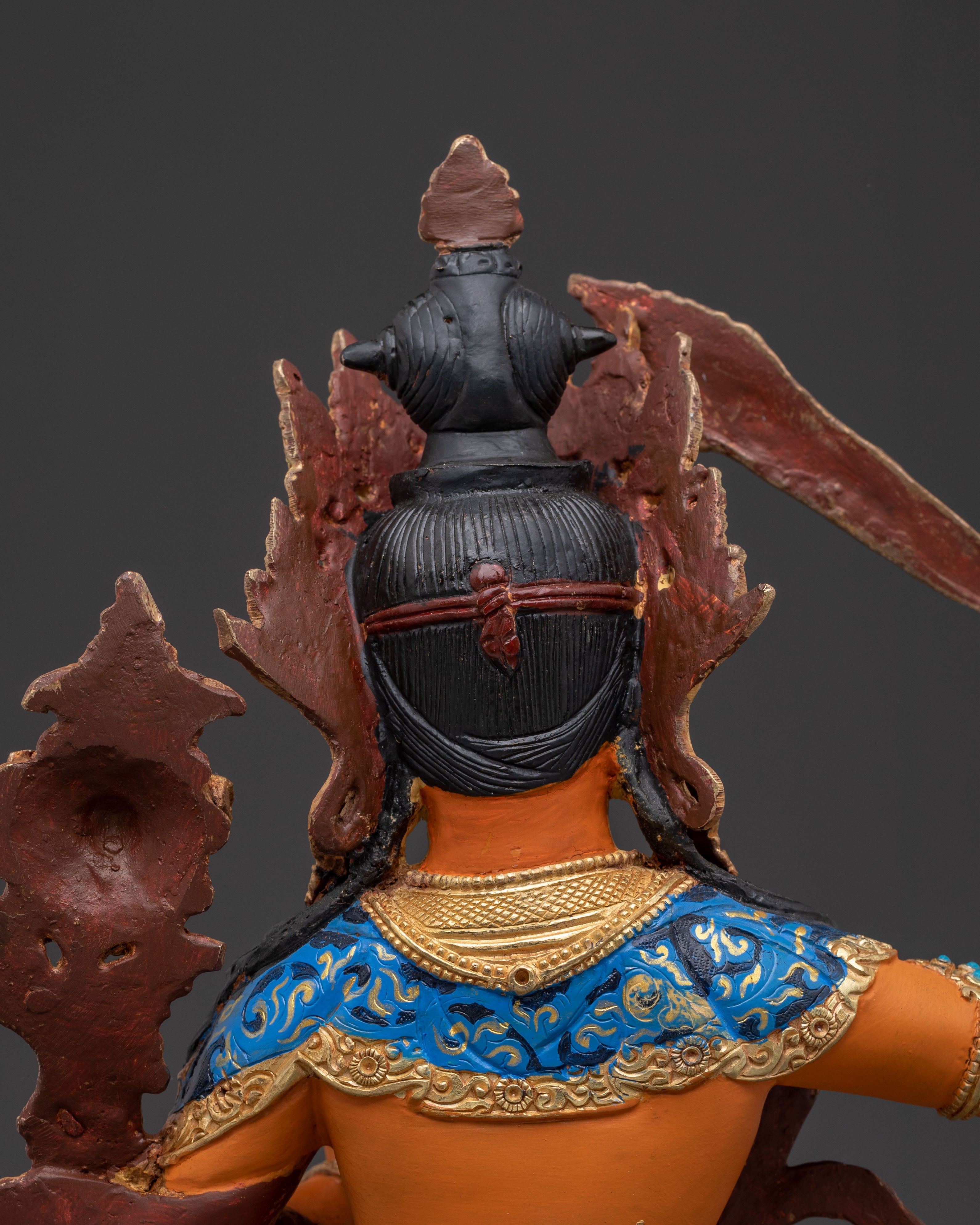 Divine Manjushri Statue – Bodhisattva of Wisdom