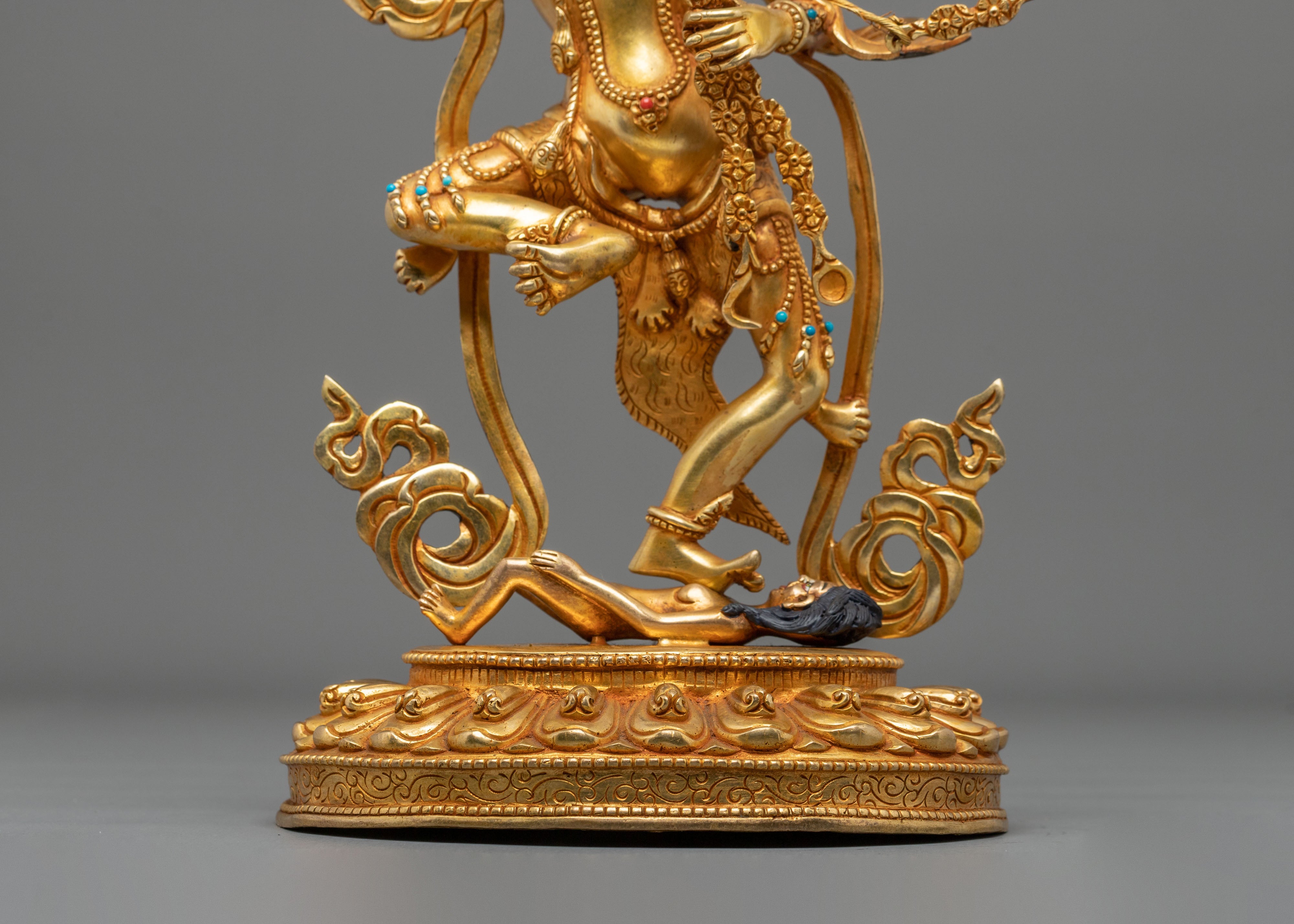 Kurukulla Dakini Statue | Buddhist Altar Decoraton