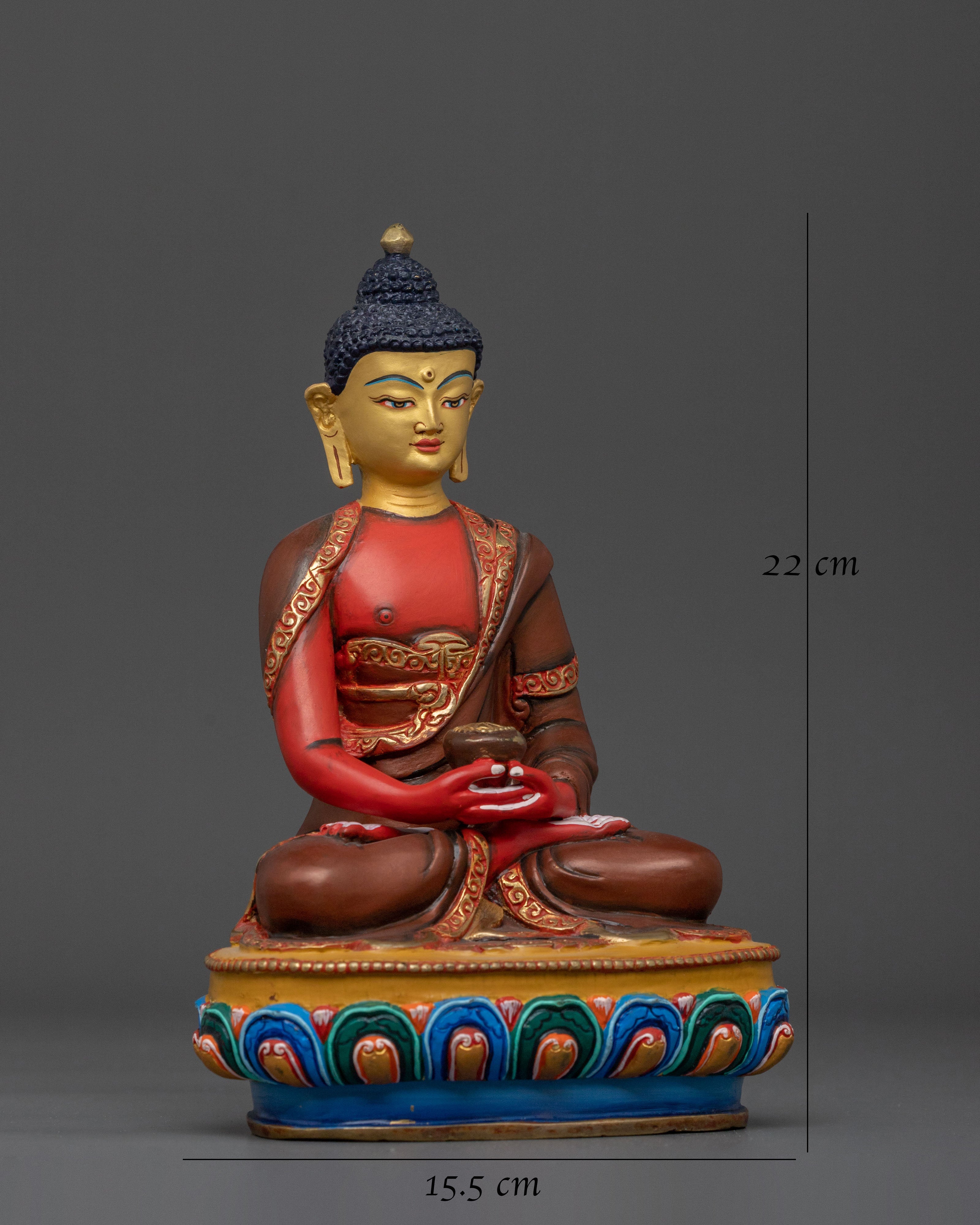 Amitabha Buddha Statue | Infinite Light Buddha