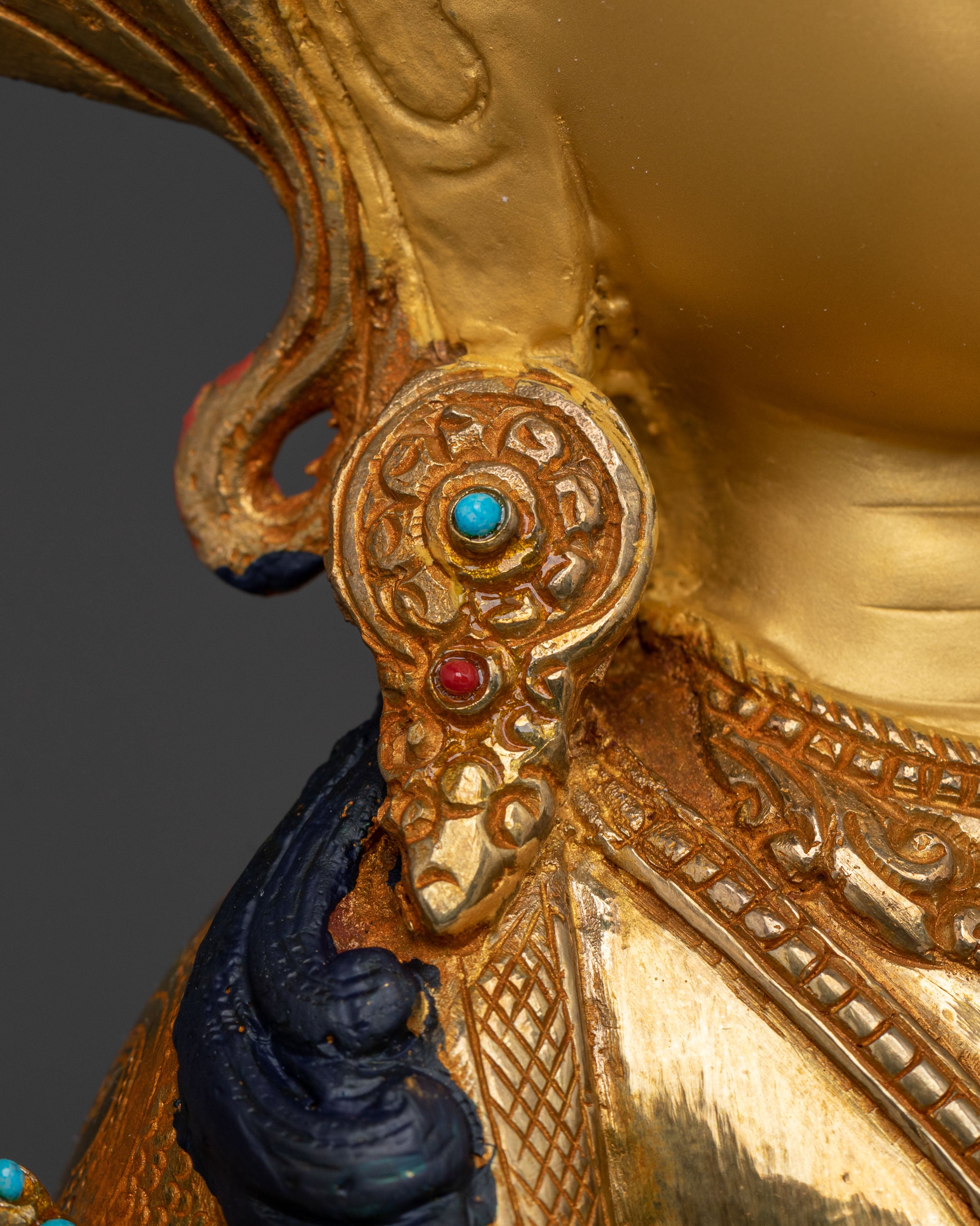 Sacred Chenrezig Buddhist Statue | Home Decor