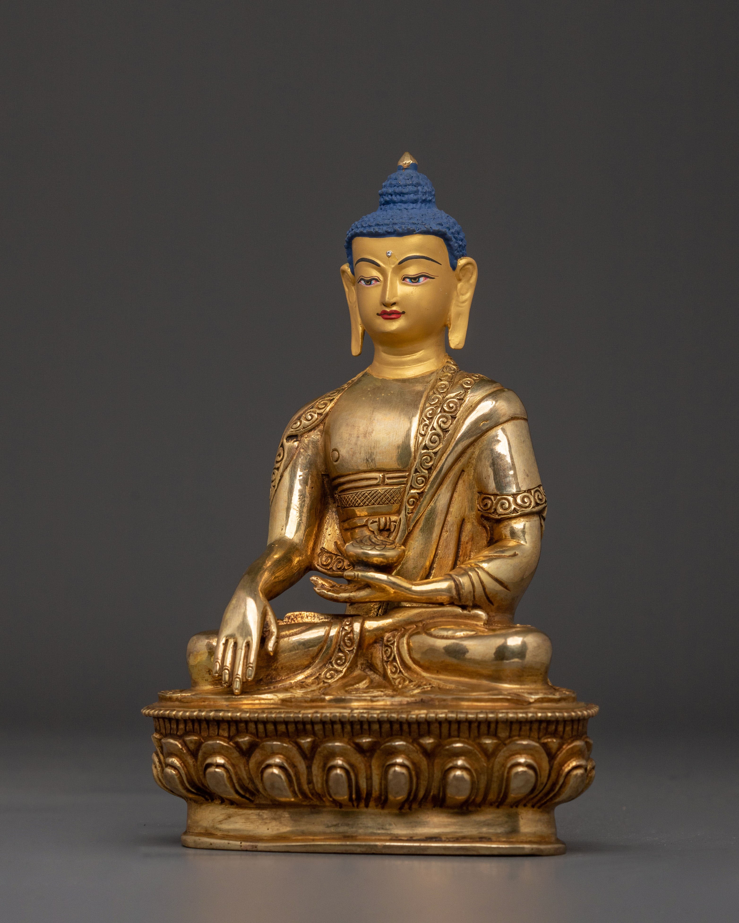 Shakyamuni Buddha Figurine | Founder of Buddhism