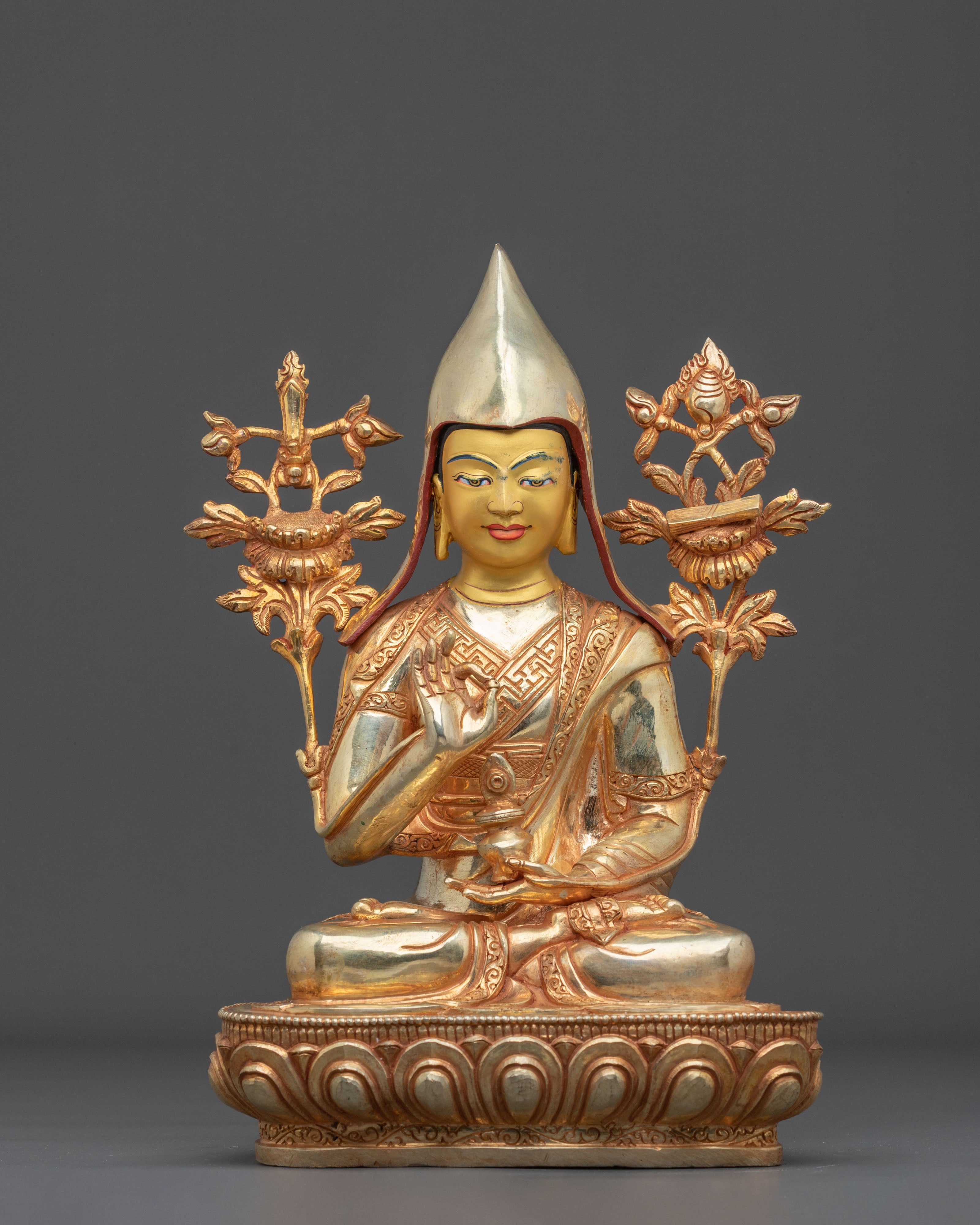 Tsongkhapa Sculpture