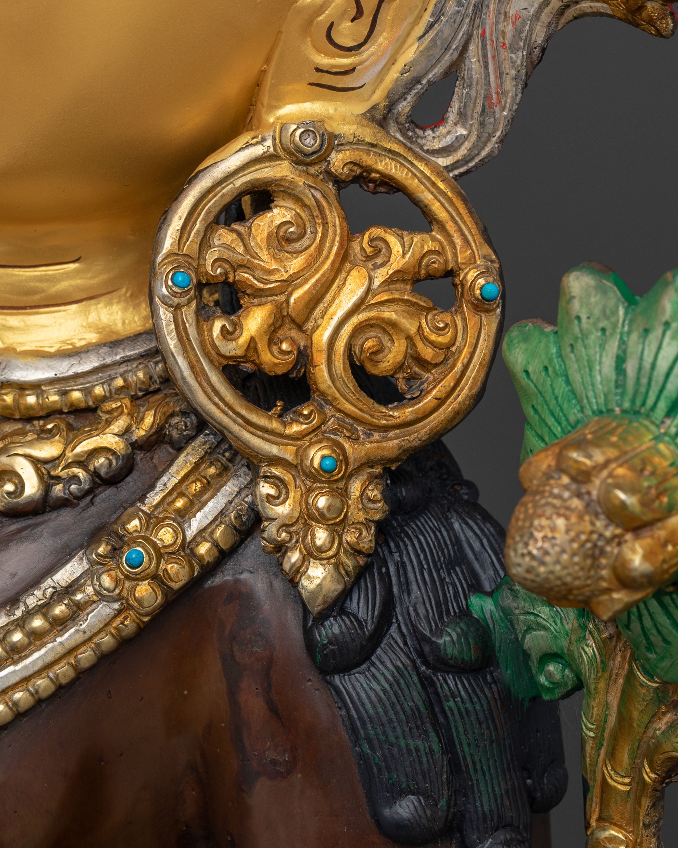 Standing Tara Figurine | Home Decor