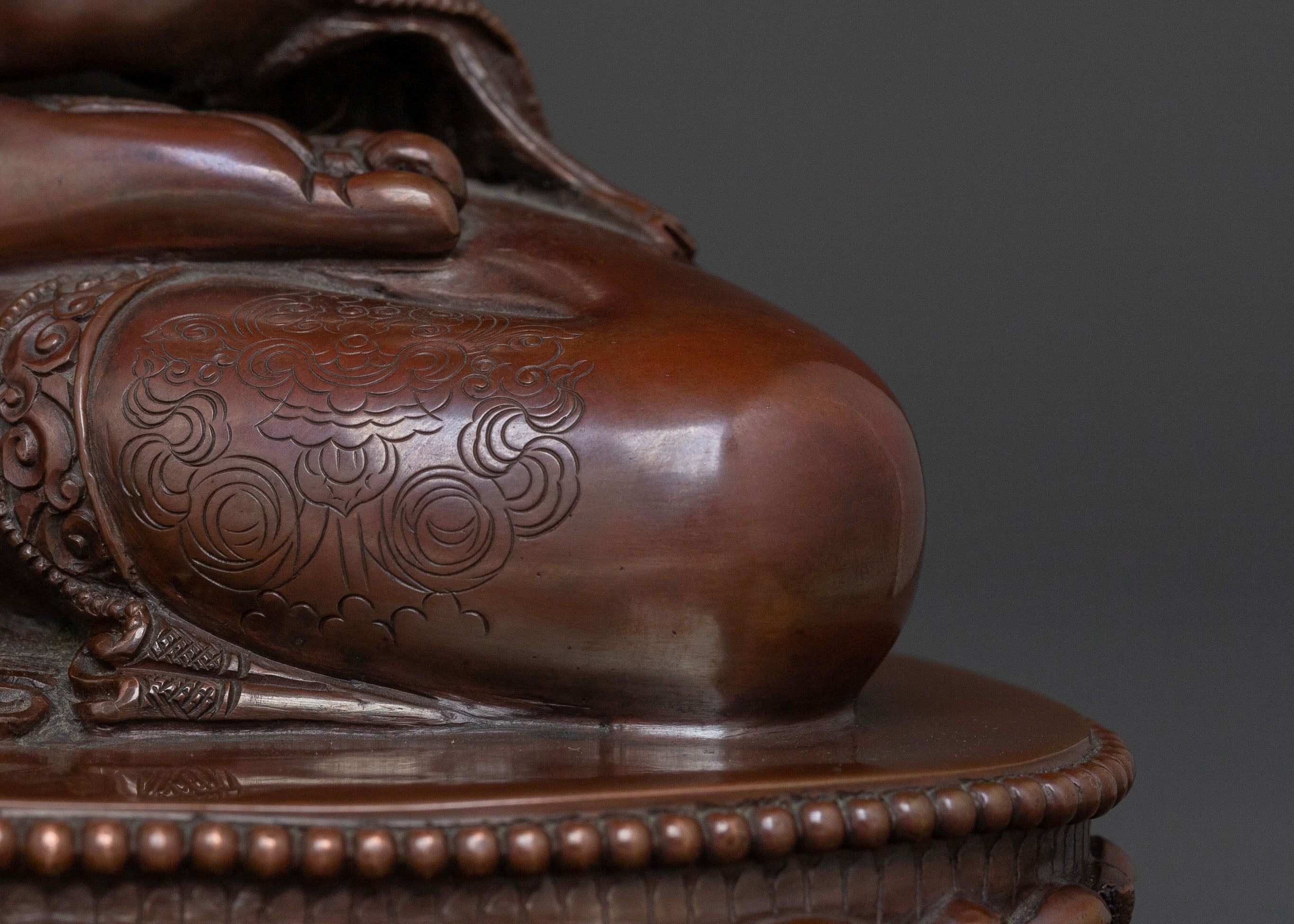 Tibetan Medicine Buddha Statue | Spiritual Healing