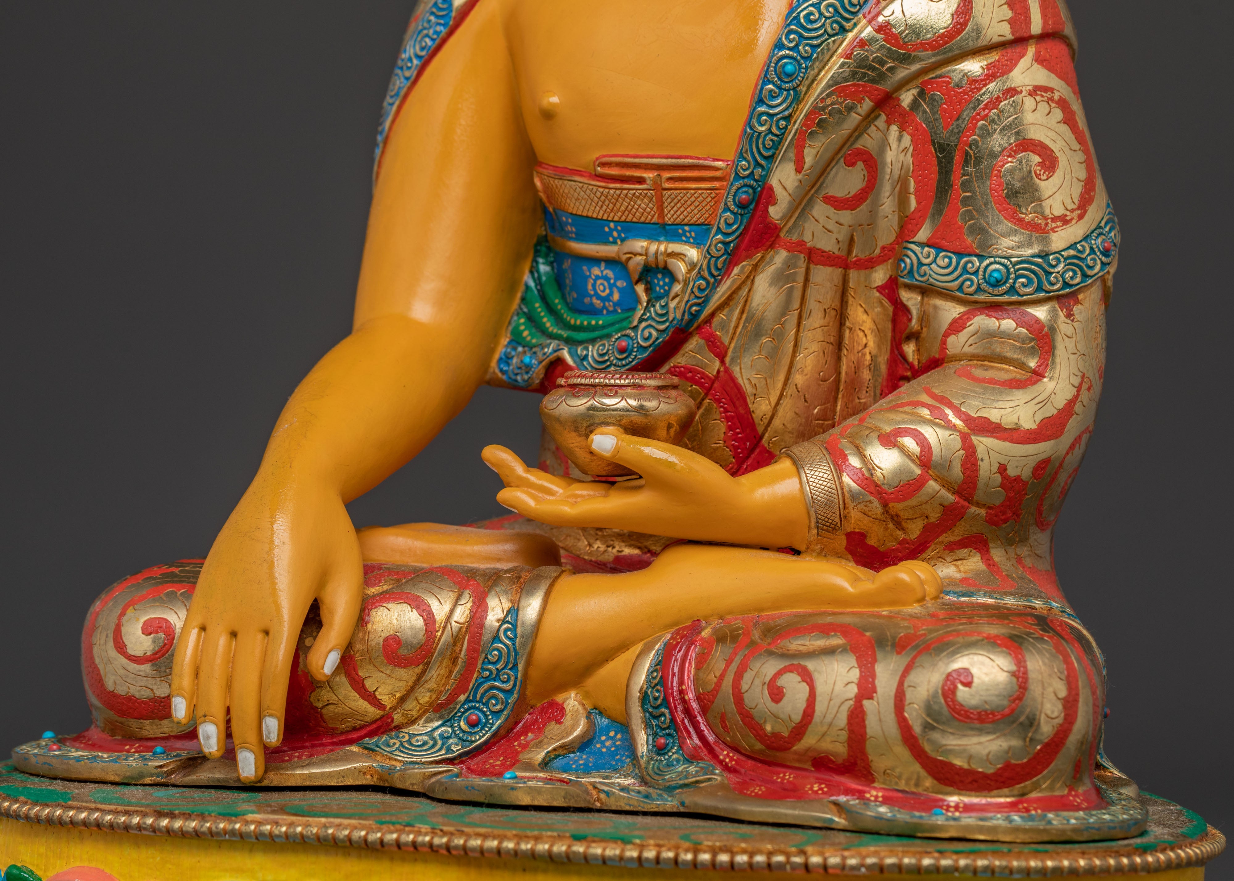Shakyamuni Buddha Statue | Founder of Buddhism