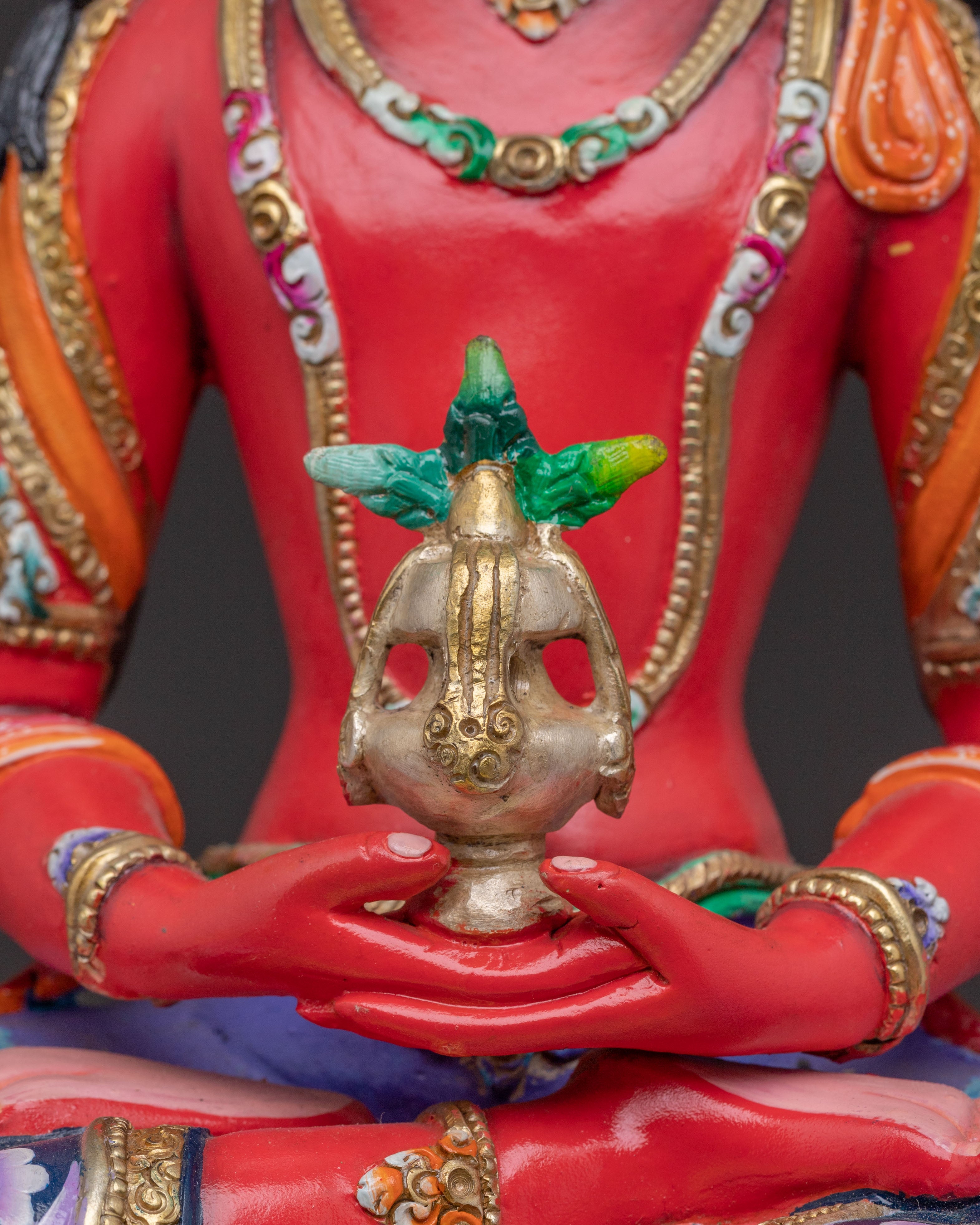 Amitayus Buddha of Boundless Life