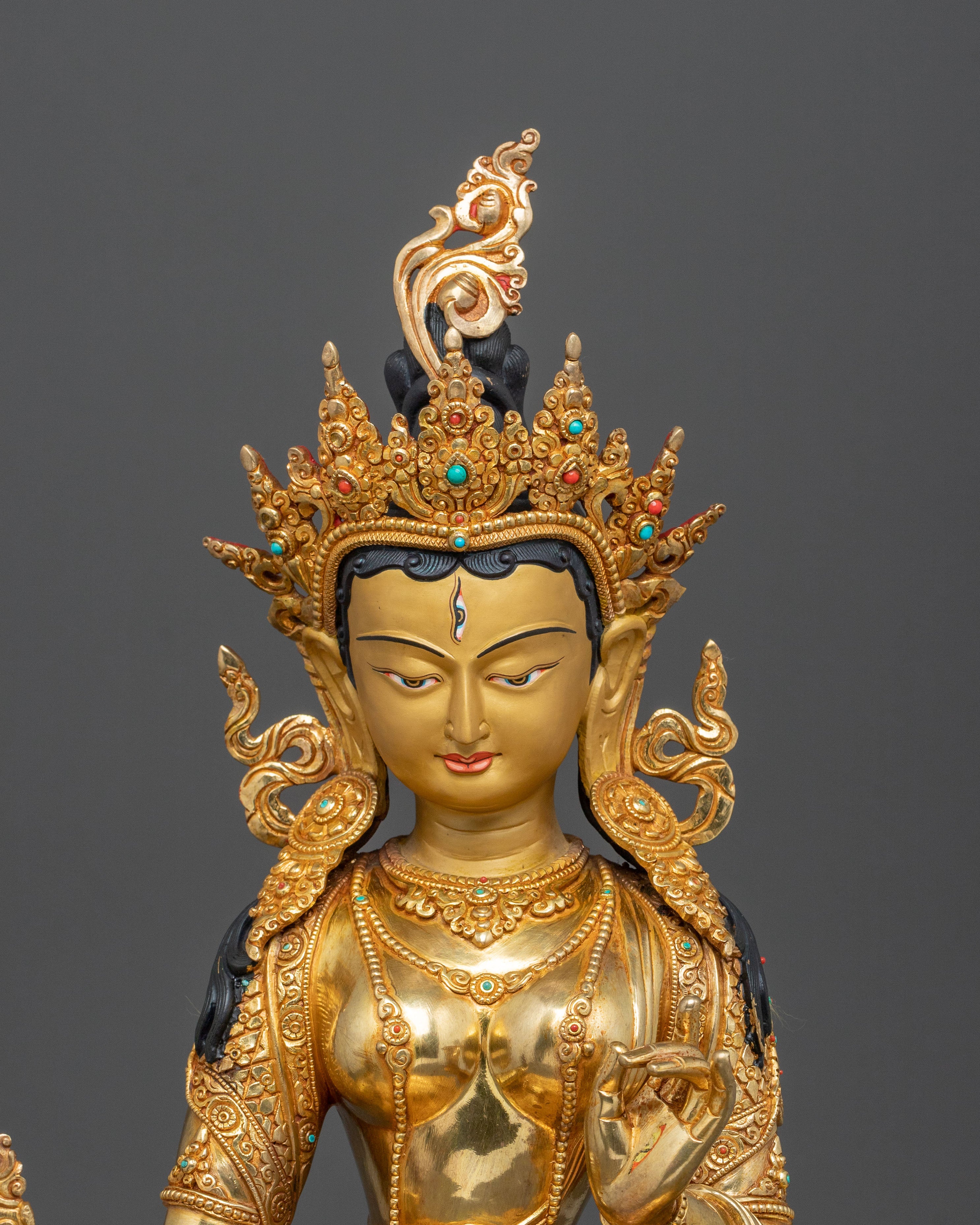 Dukar Divine Sculpture | Meditation Decor