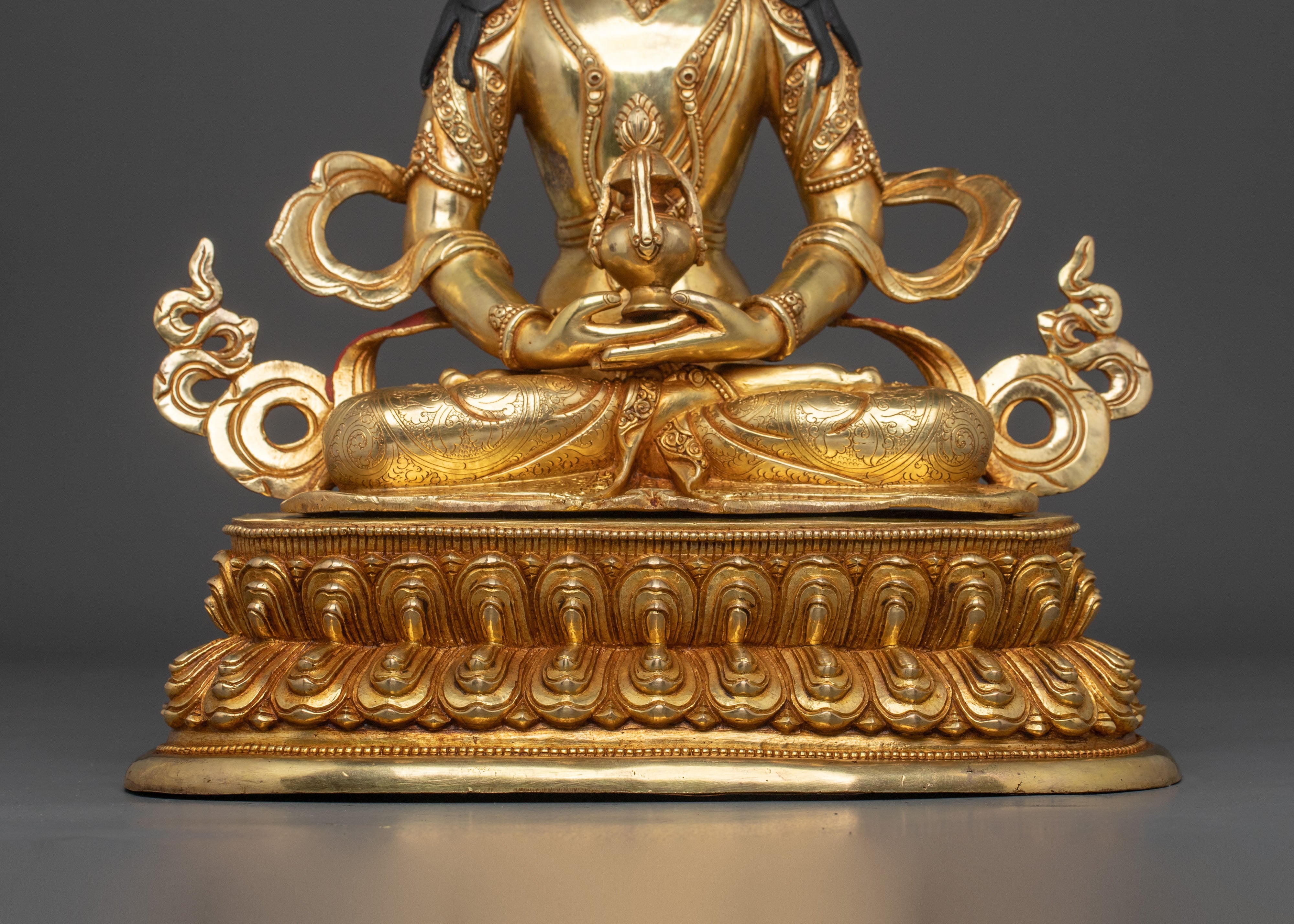 Amitayus Radiance of Long Life Statue | Symbol of Longevity