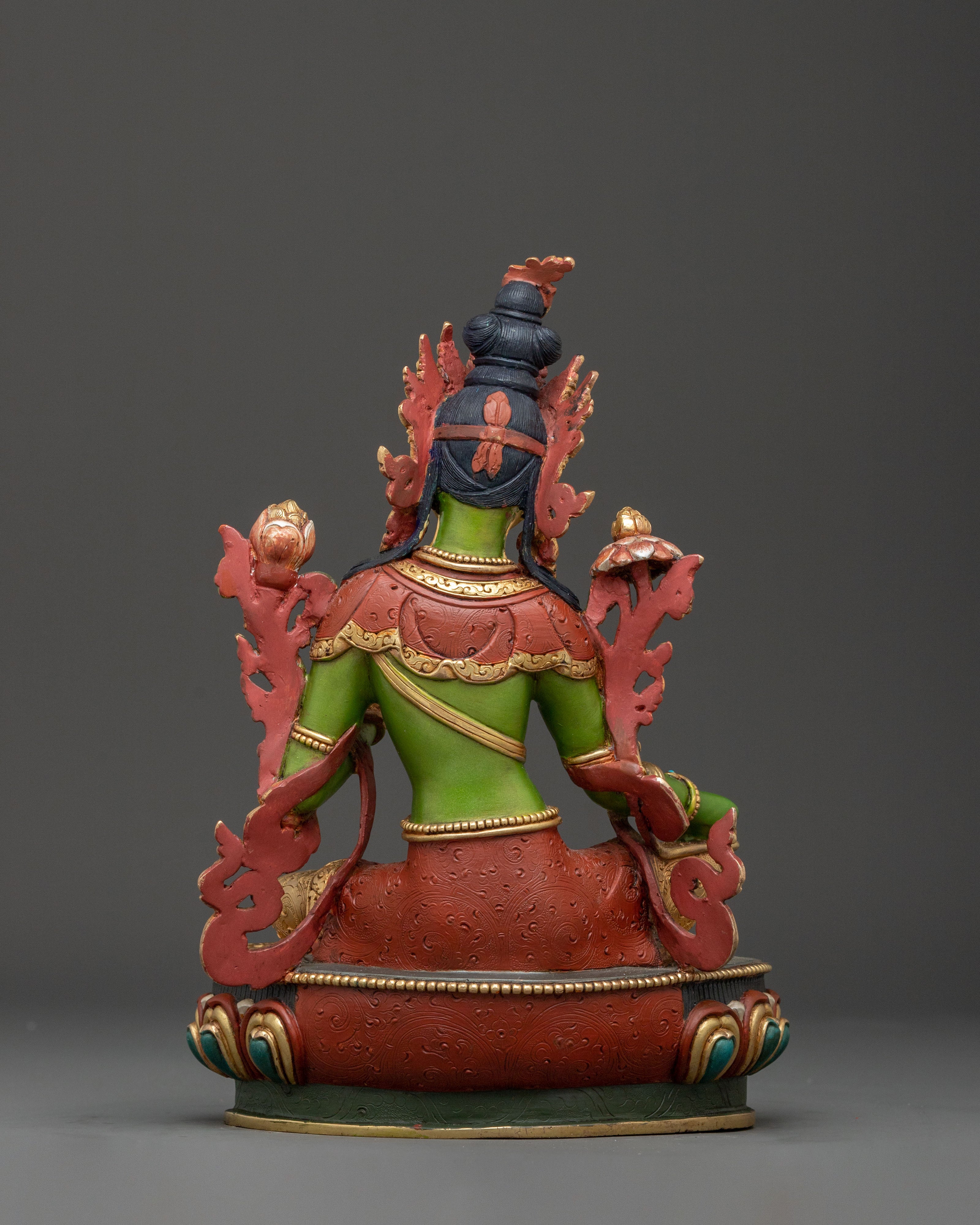 Six Bodhisattva Deities Set | Meditation Altar Decor